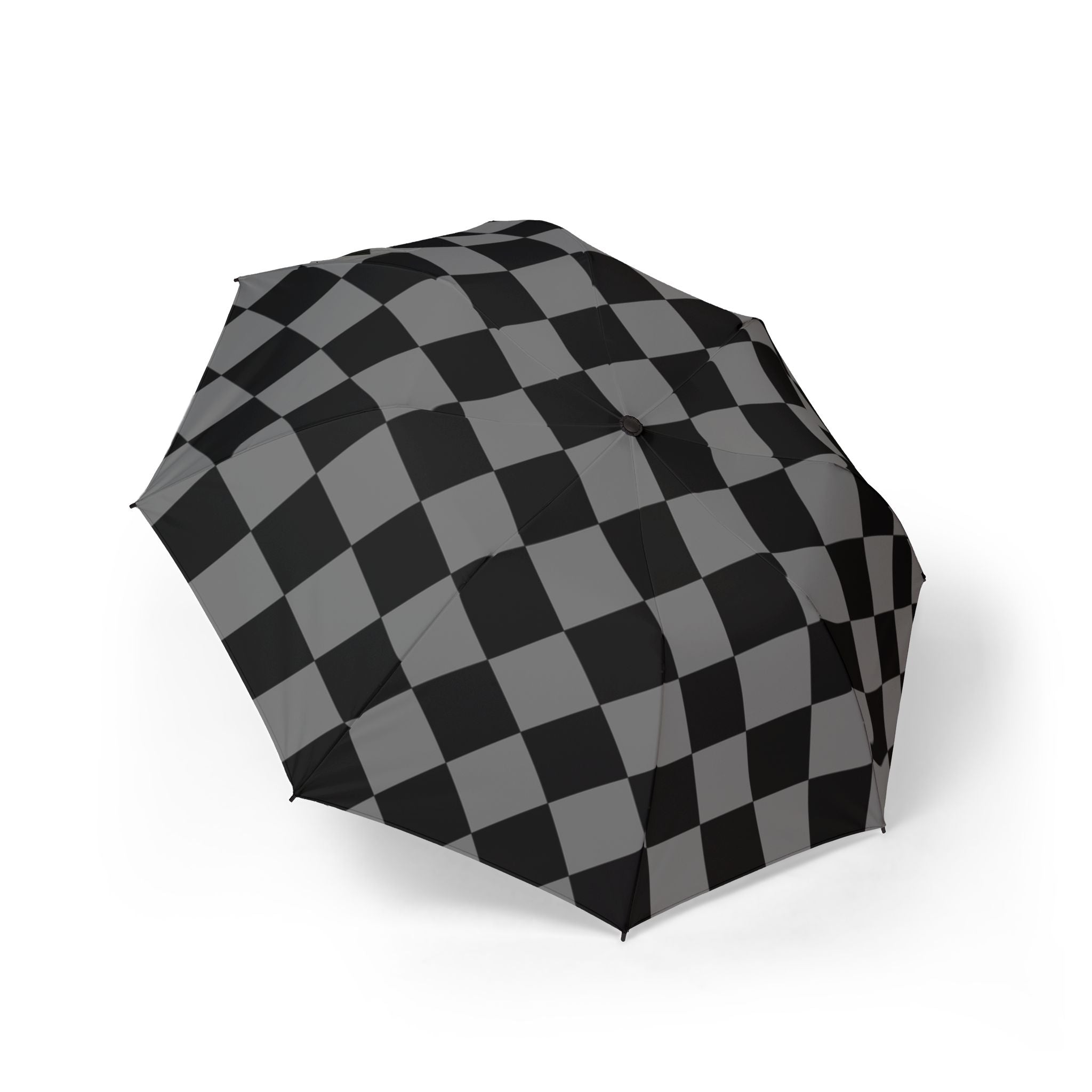 8K Void Surfer Semi-Automatic Foldable Umbrella, Artsulli - Art is Long, Life is Short, Accessories, Size, One size, , , , , 32564778712137784405