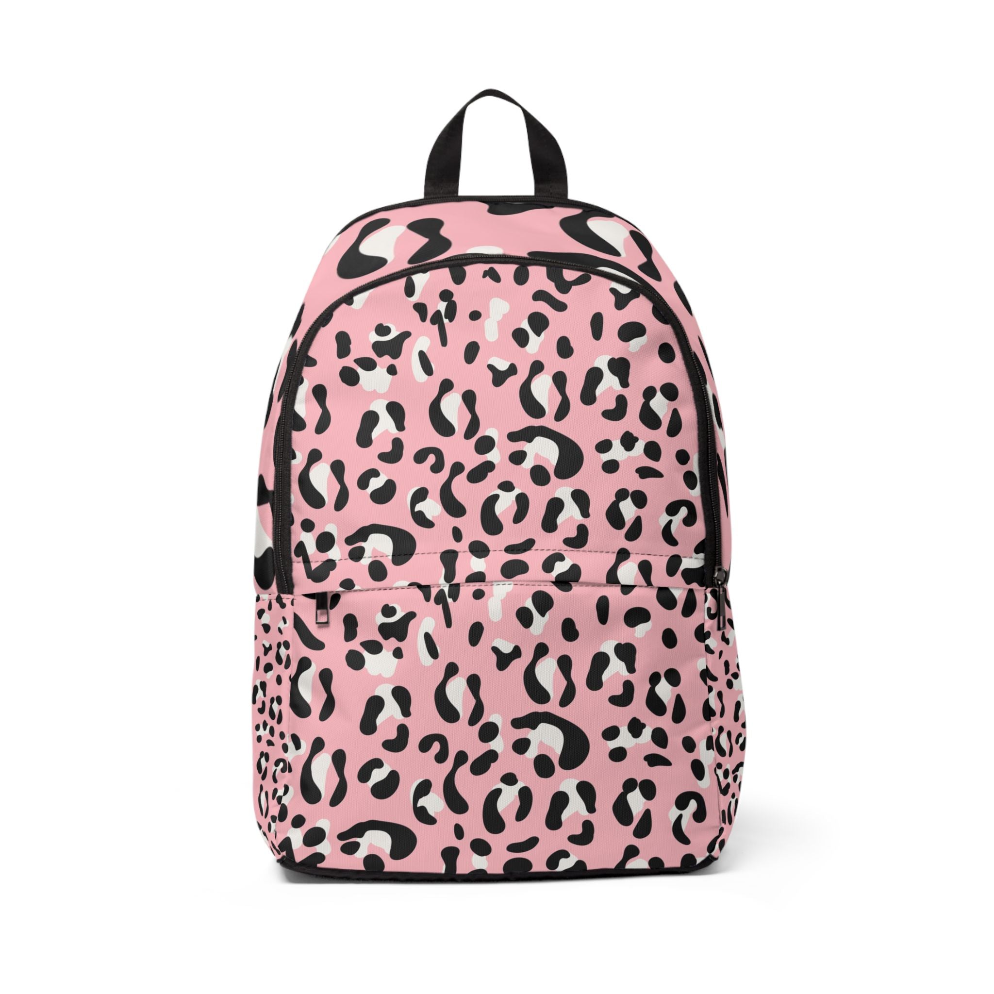 Unisex Fabric Backpack