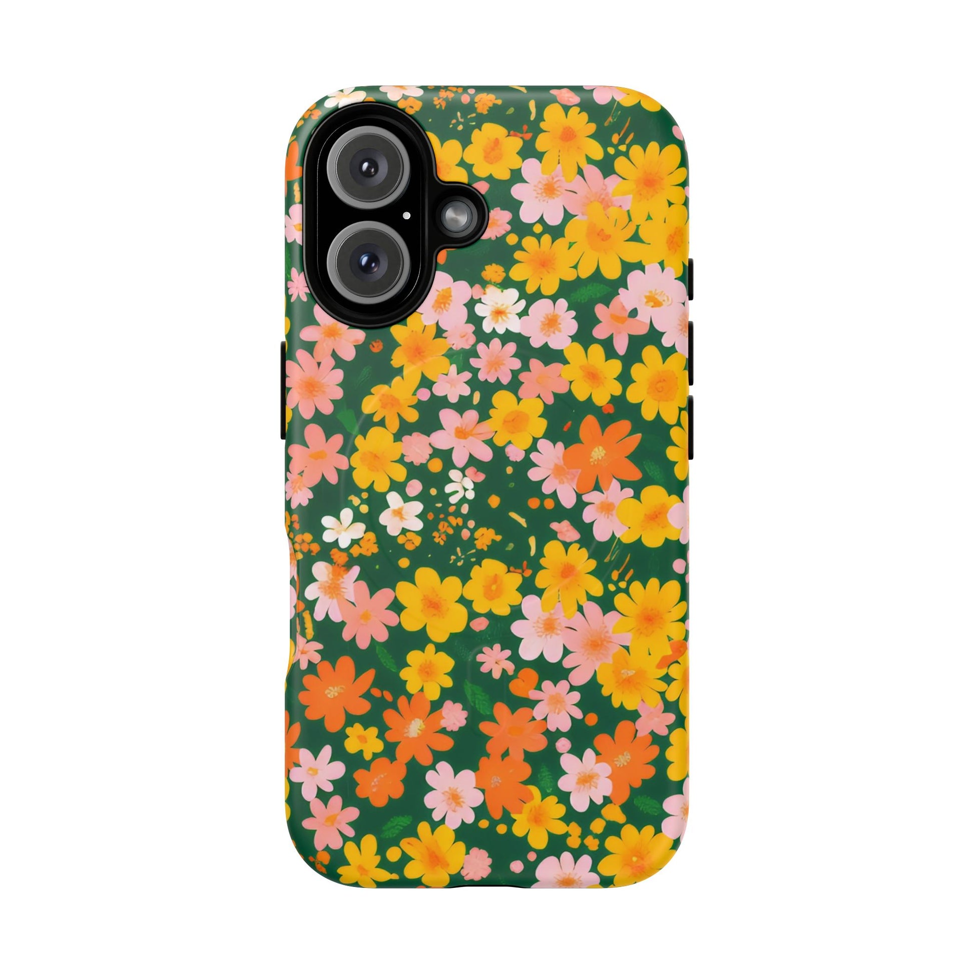 Tough Magnetic Cases, Artsulli - Art is Long, Life is Short, Phone Case, Size, iPhone 16, Surface, Matte, , , 24058631228364473357