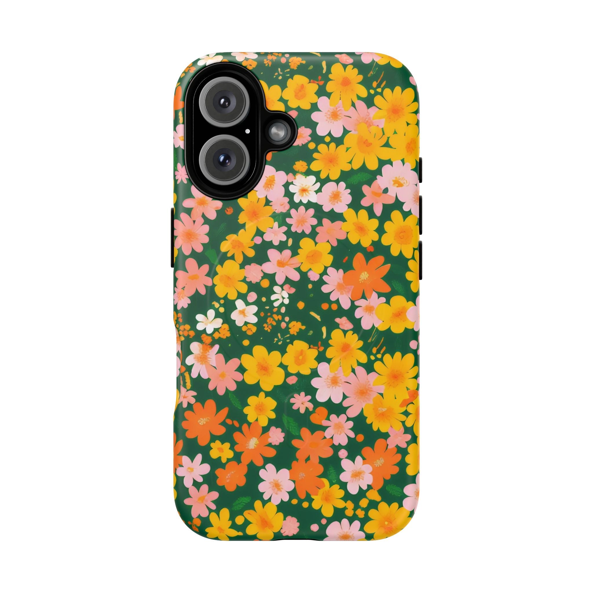 Tough Magnetic Cases, Artsulli - Art is Long, Life is Short, Phone Case, Size, iPhone 16, Surface, Matte, , , 24058631228364473357