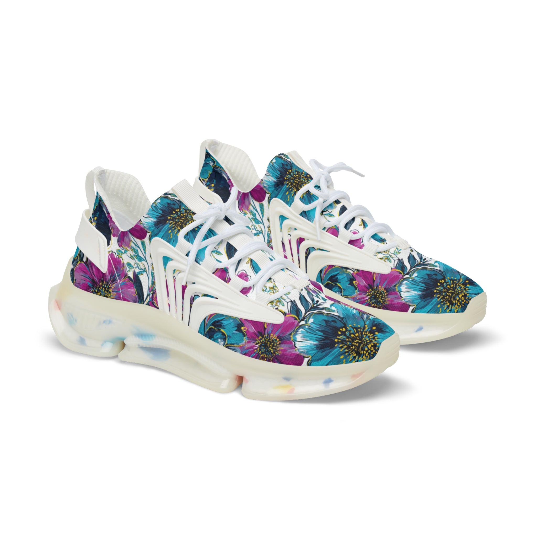 Men's Mesh Sneakers, Artsulli - Art is Long, Life is Short, Shoes, Color, White sole, Size, US 5, , , 16495883829000149229