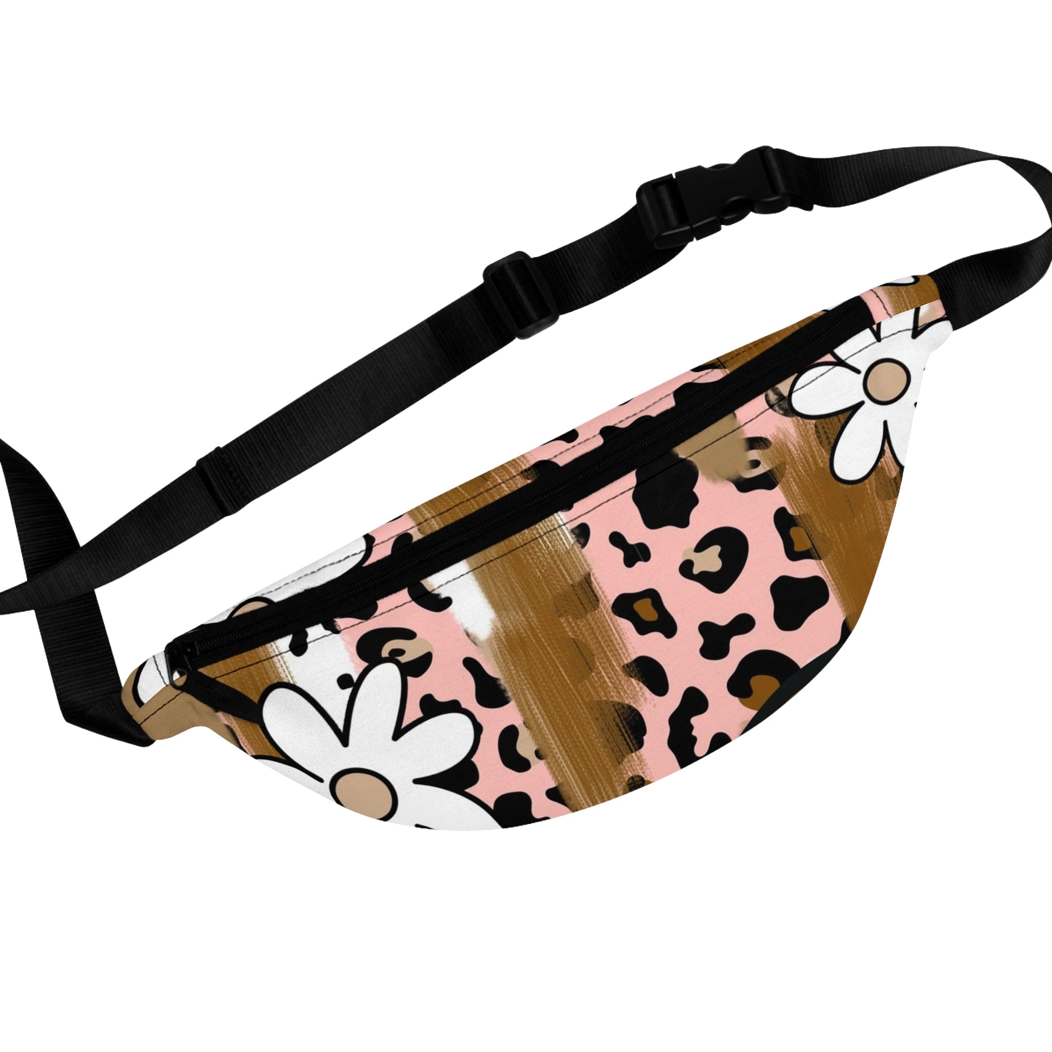 Sutfin Ghosts Pop Art Fanny Pack, Artsulli - Art is Long, Life is Short, Bags, Size, One size, , , , , 31347148357260383159