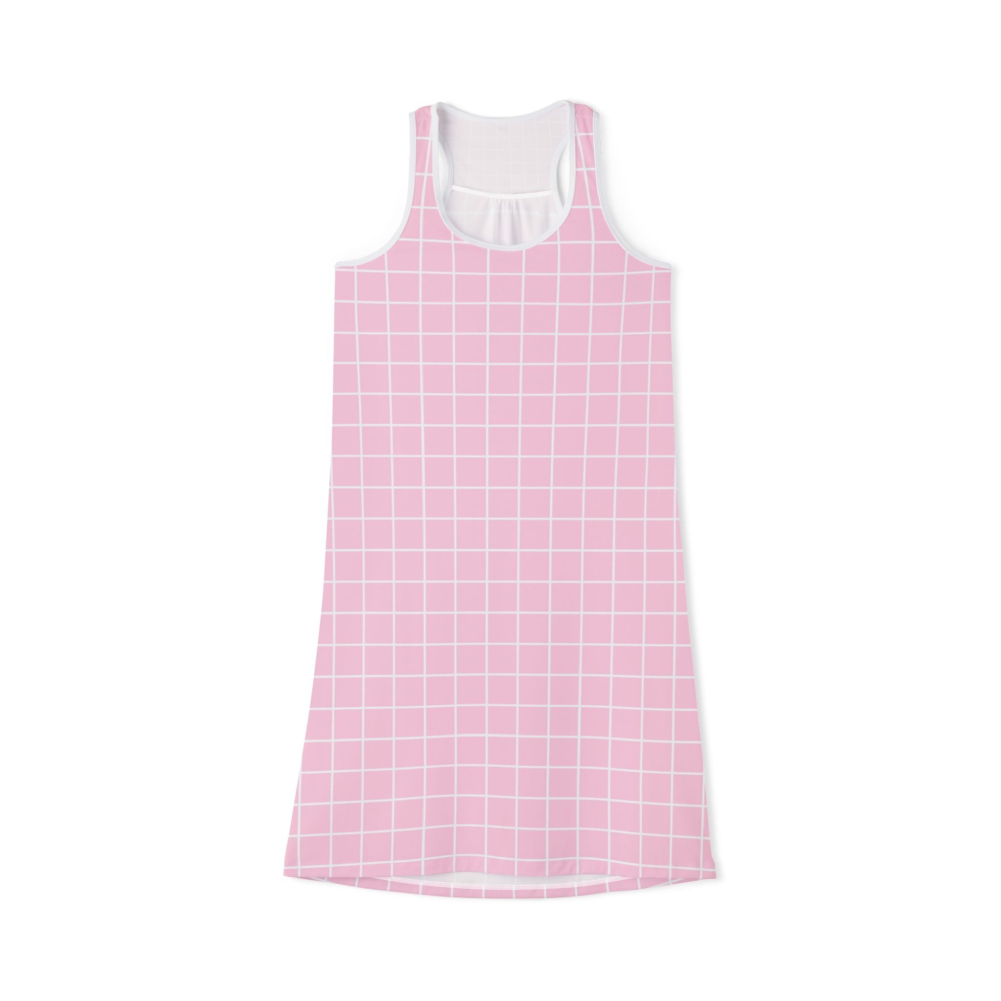 Women's Racerback Dress (AOP)