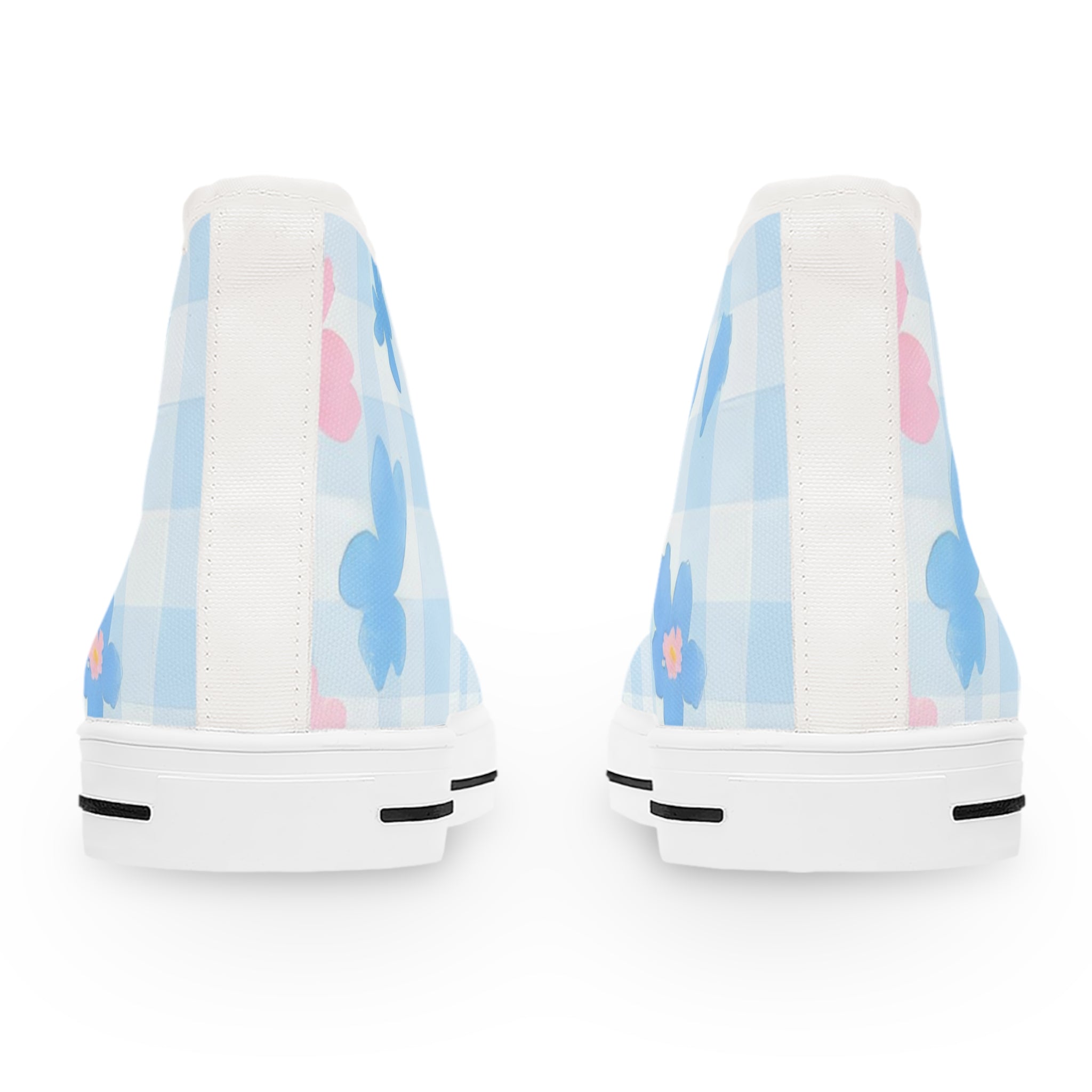Women's High Top Sneakers