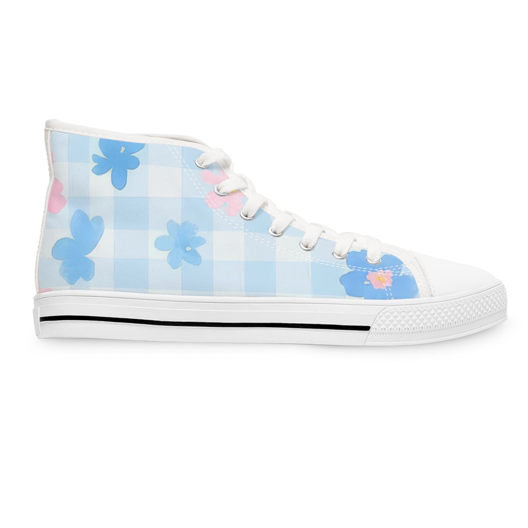 Women's High Top Sneakers