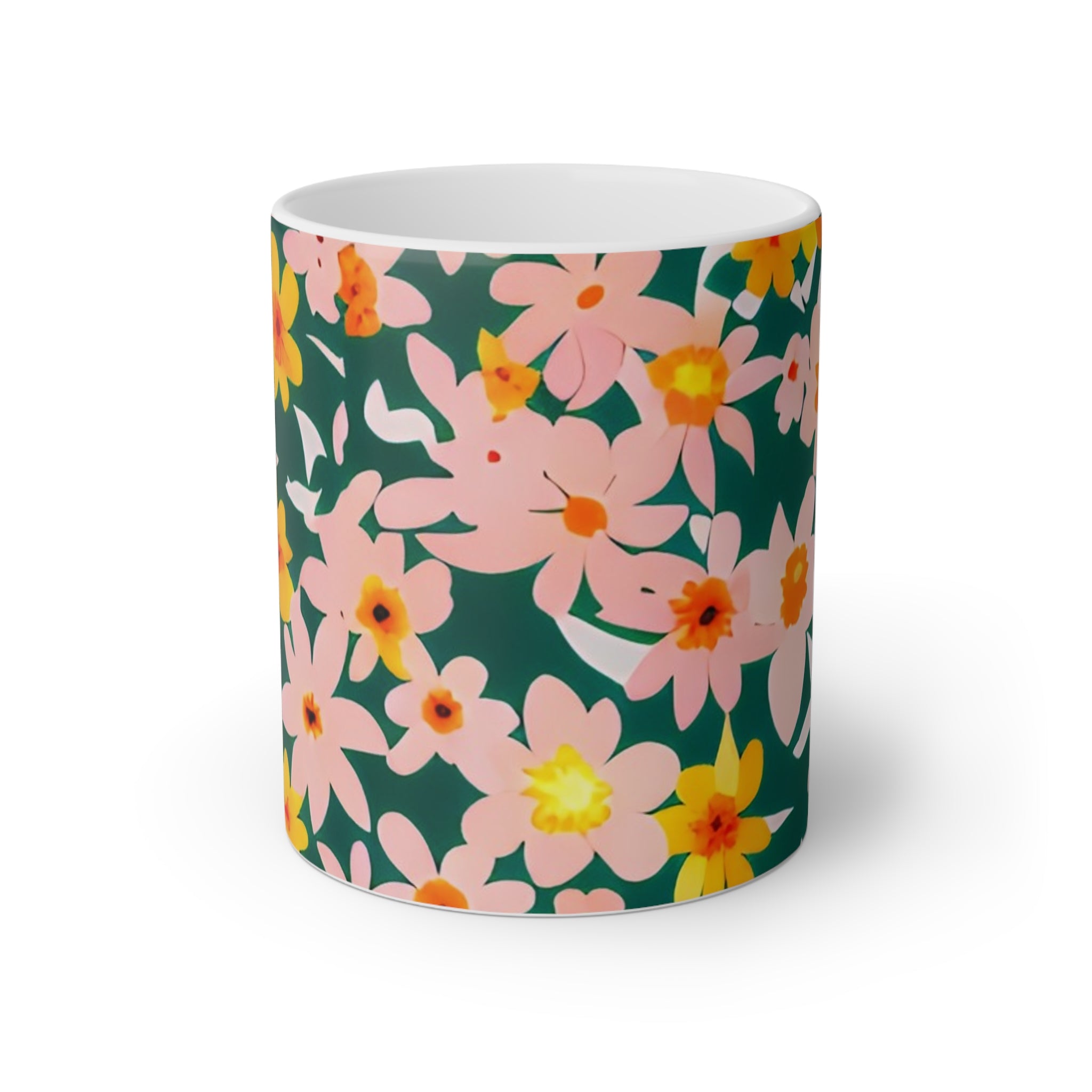 White Mug, 11oz, Artsulli - Art is Long, Life is Short, Mug, Size, 11oz, Color, White, , , 11242827191413503996