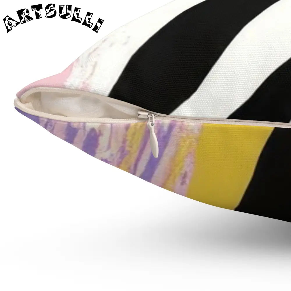 JAKKOUTTHEBXX Wild Zebra Stripes x Paint Brush Strokes Multi-Color