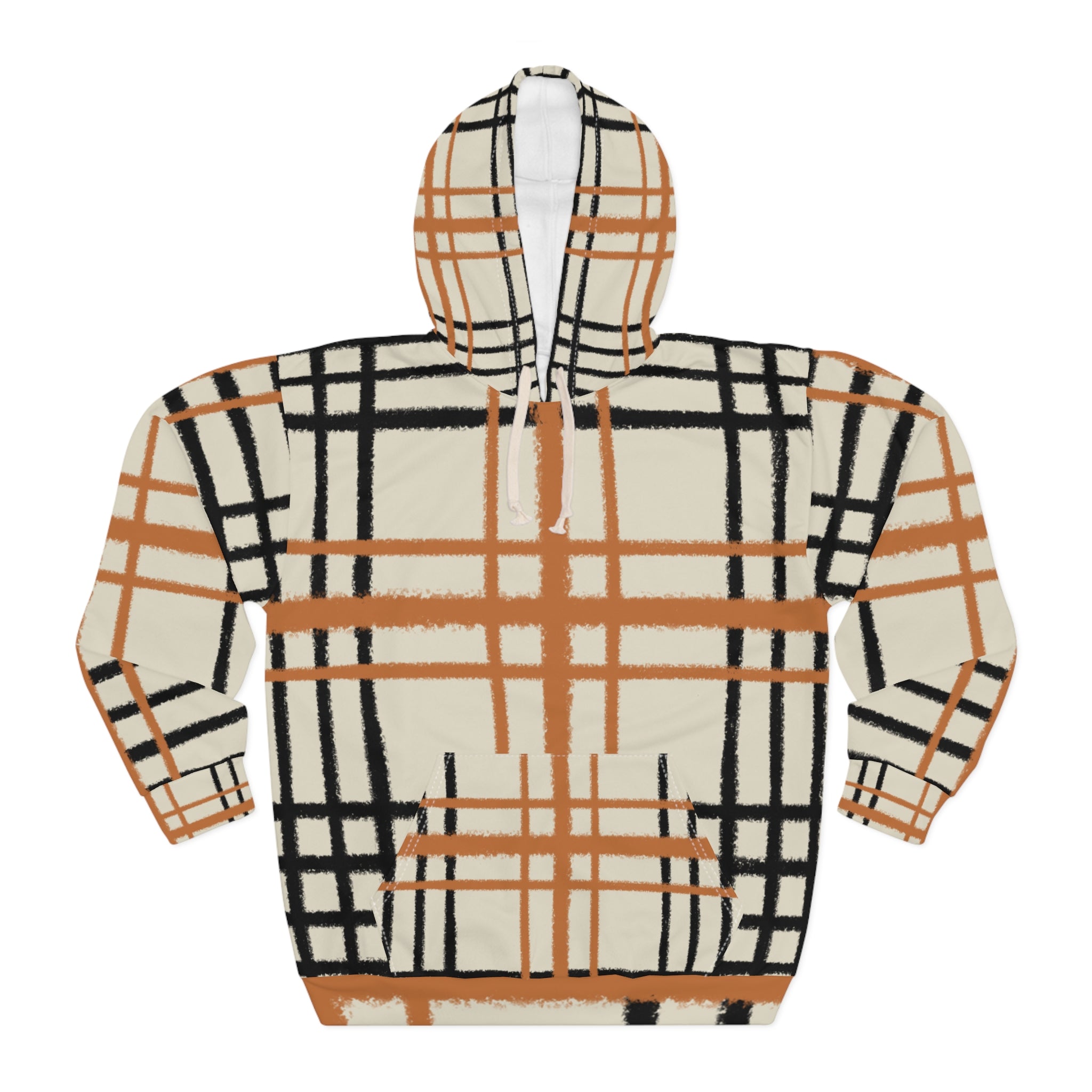 Unisex Pullover Hoodie (AOP)