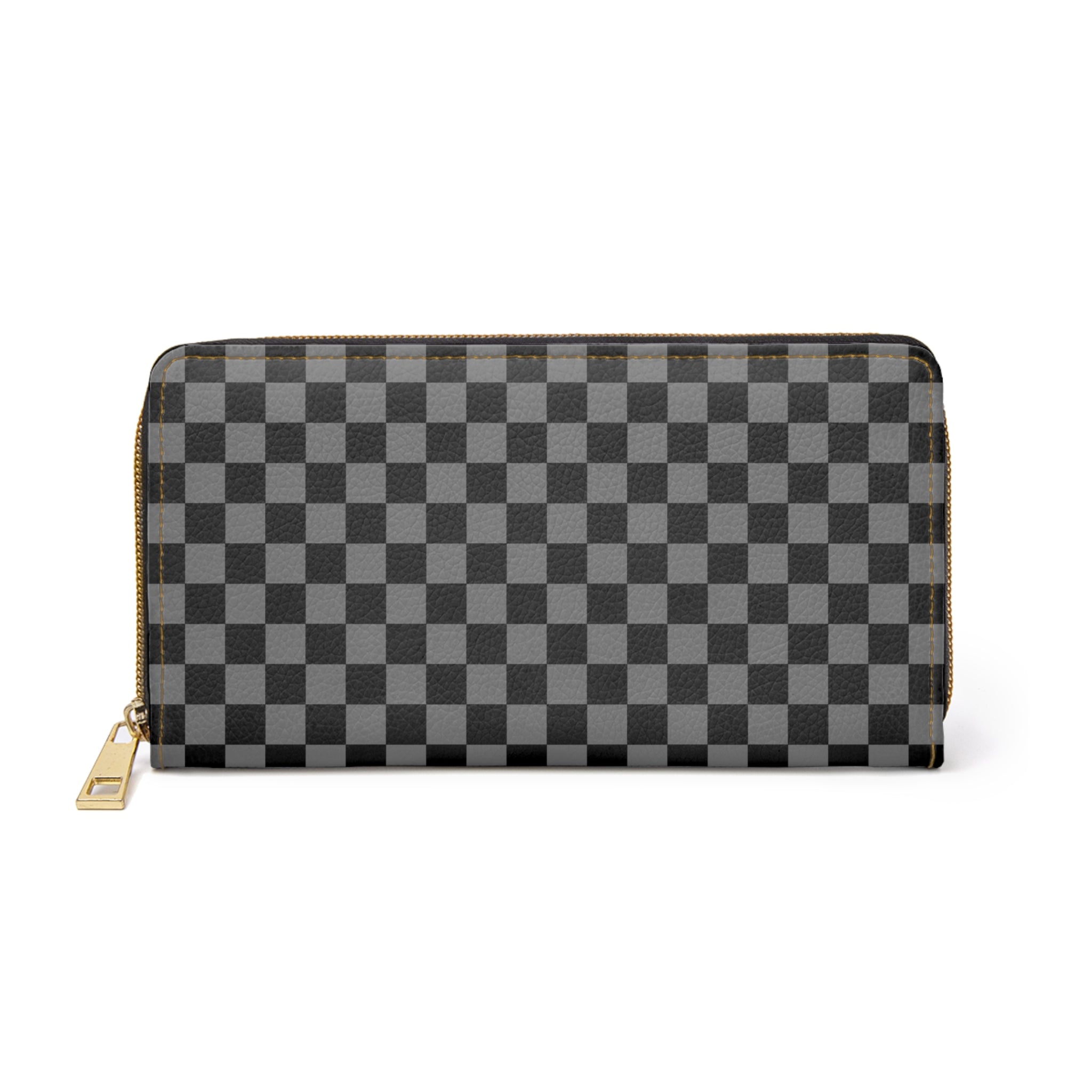 8K Void Surfer Zipper Wallet, Artsulli - Art is Long, Life is Short, Accessories, Size, One size, Color, White, , , 26089939157909647736