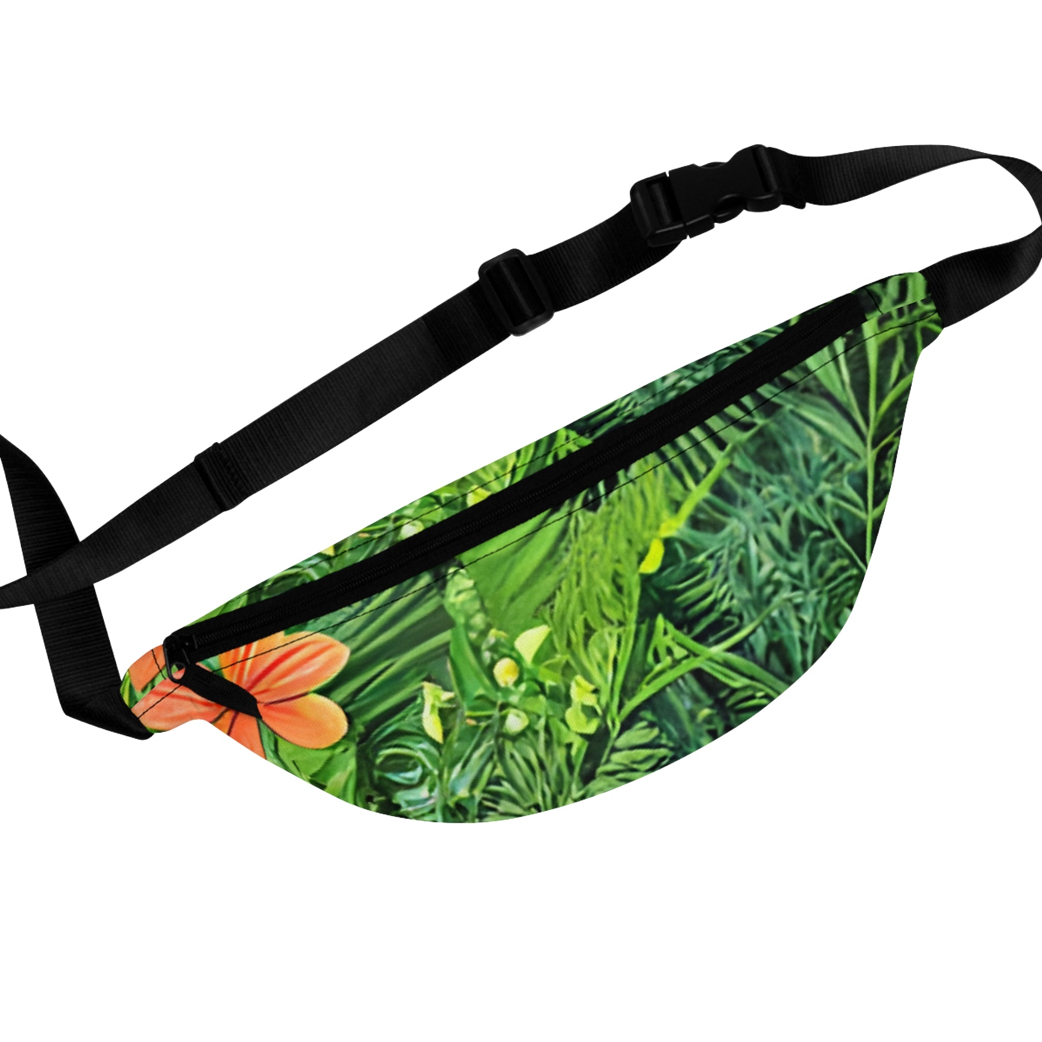 Jungle Zebra Art Fanny Pack, Artsulli - Art is Long, Life is Short, Bags, Size, One size, , , , , 62251484926459