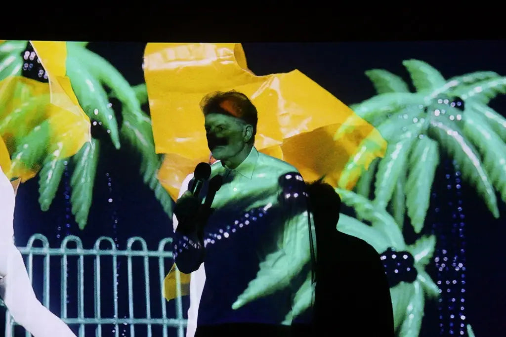 Charles in Charge Composer/Producer/Impresario Charles Amirkhanian at 80