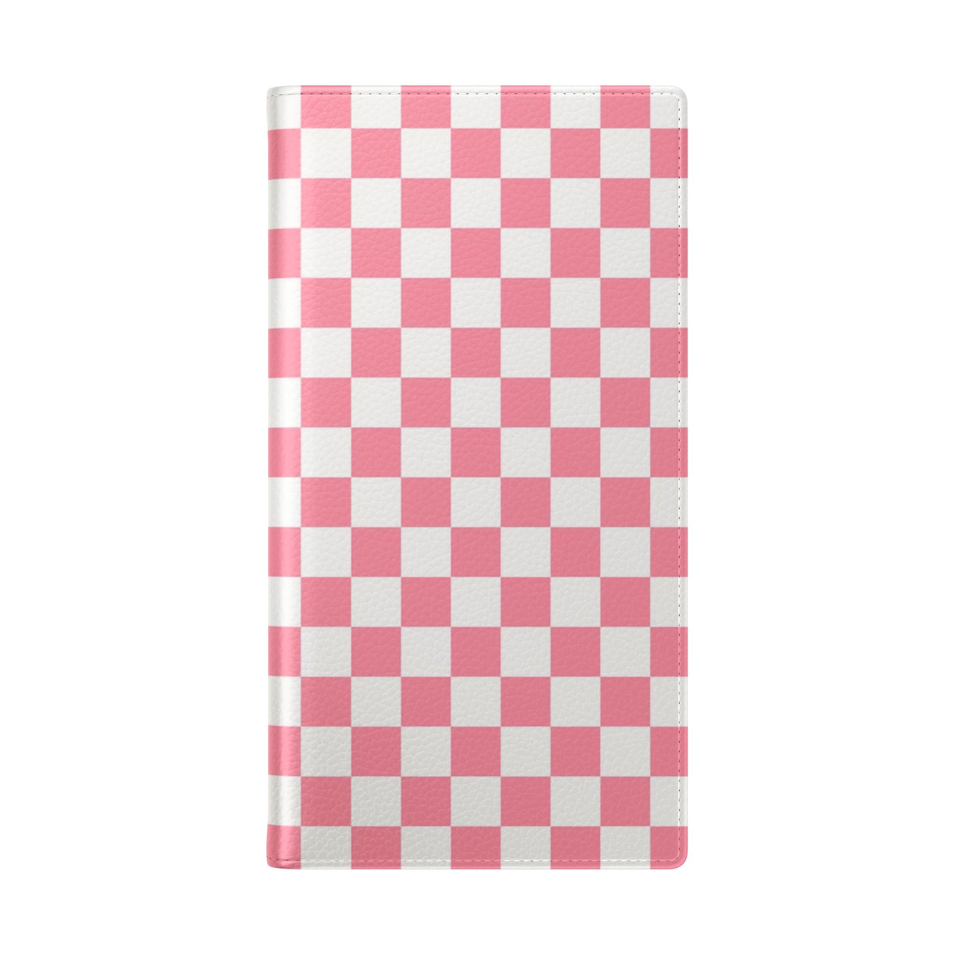Brigandine Checkered Scene Flip Cases, Artsulli - Art is Long, Life is Short, Phone Case, , , , , , , 