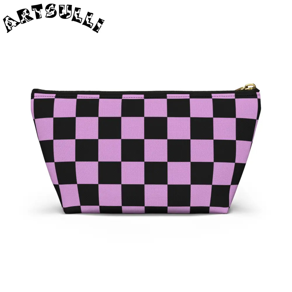 JAKKOUTTHEBXX Pixel Punk Vision Accessory Pouch w T-bottom