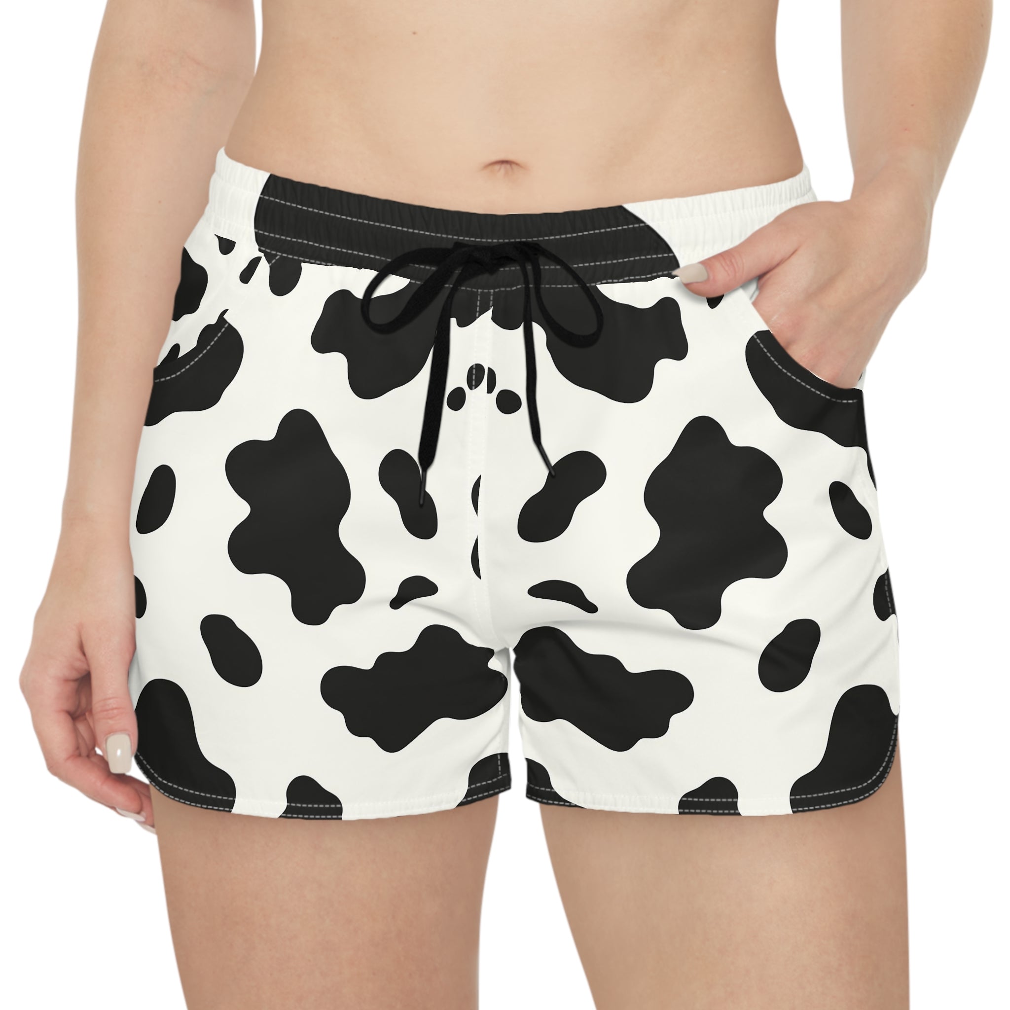 Women's Casual Shorts (AOP)