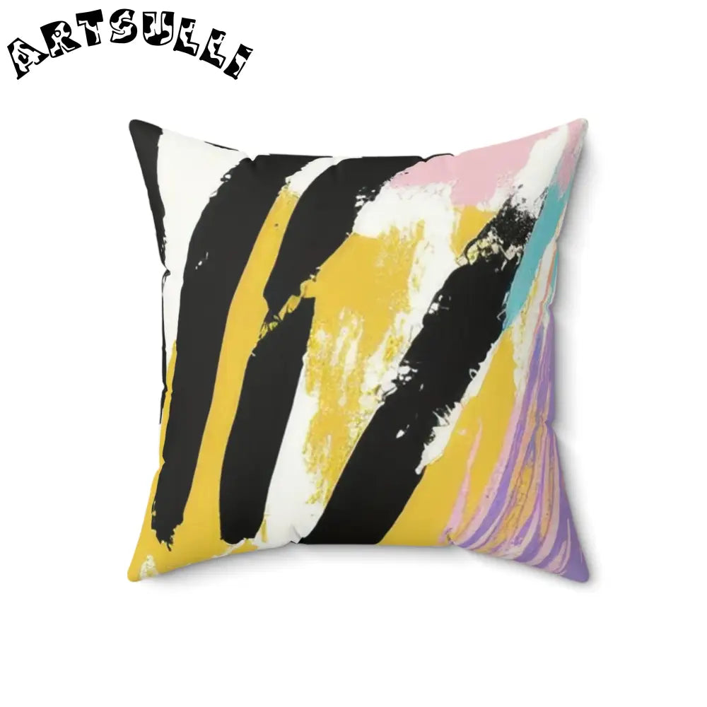 JAKKOUTTHEBXX Wild Zebra Stripes x Paint Brush Strokes Multi-Color