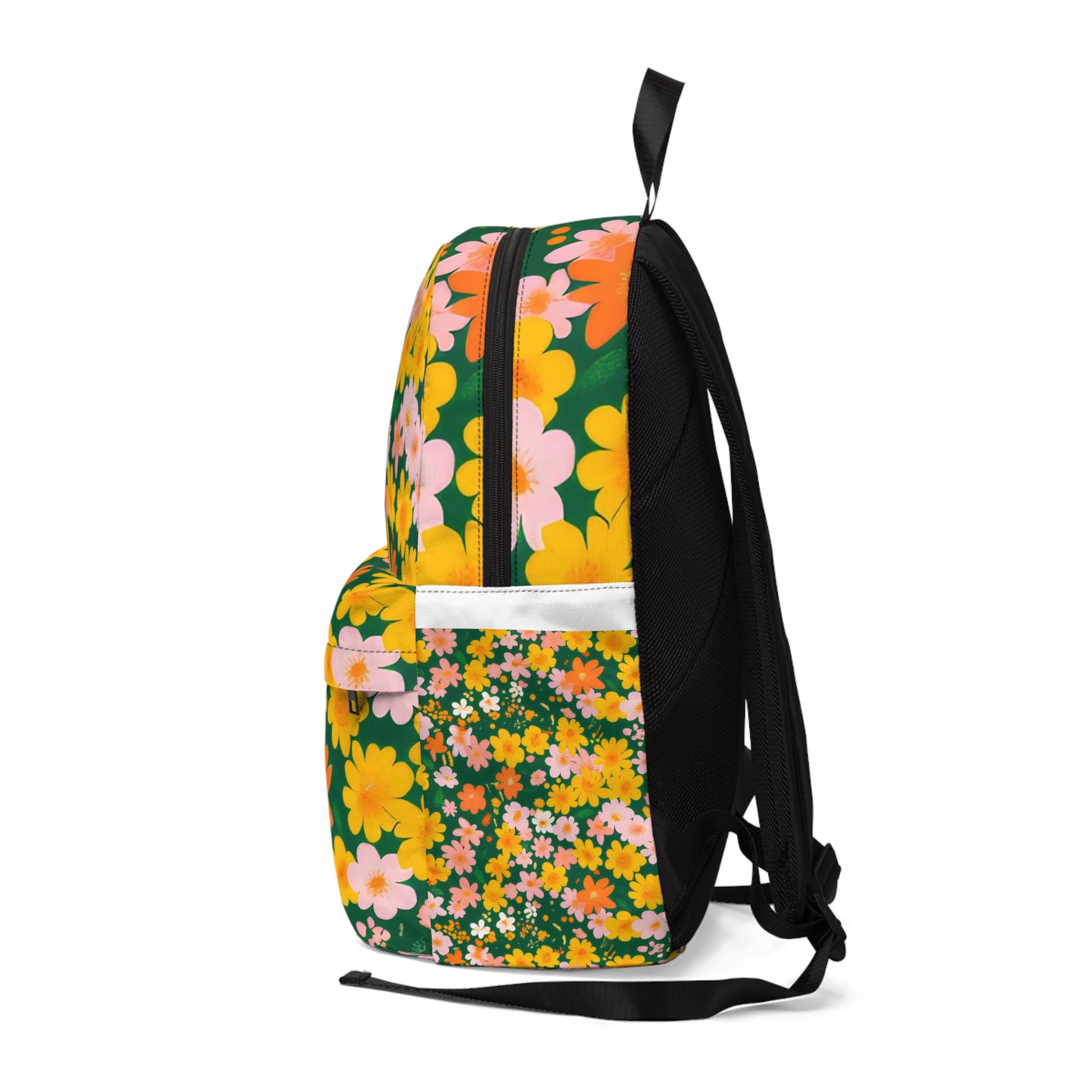 Unisex Classic Backpack, Artsulli - Art is Long, Life is Short, Bags, , , , , , , 