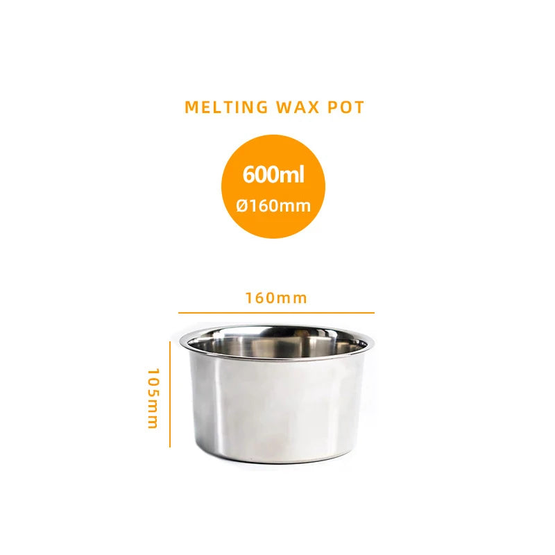 Candle Making Supplies For Candle Making, DIY Art&Crafts For Adults,Beginner, Electric Stove, Hot air gun, Melting Pot