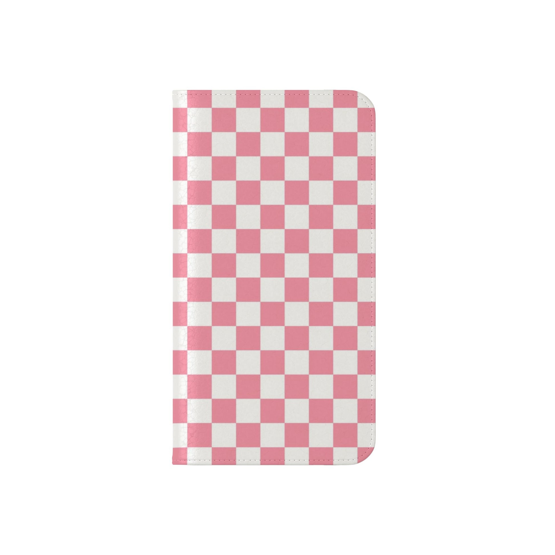 Brigandine Checkered Scene Flip Cases, Artsulli - Art is Long, Life is Short, Phone Case, , , , , , , 