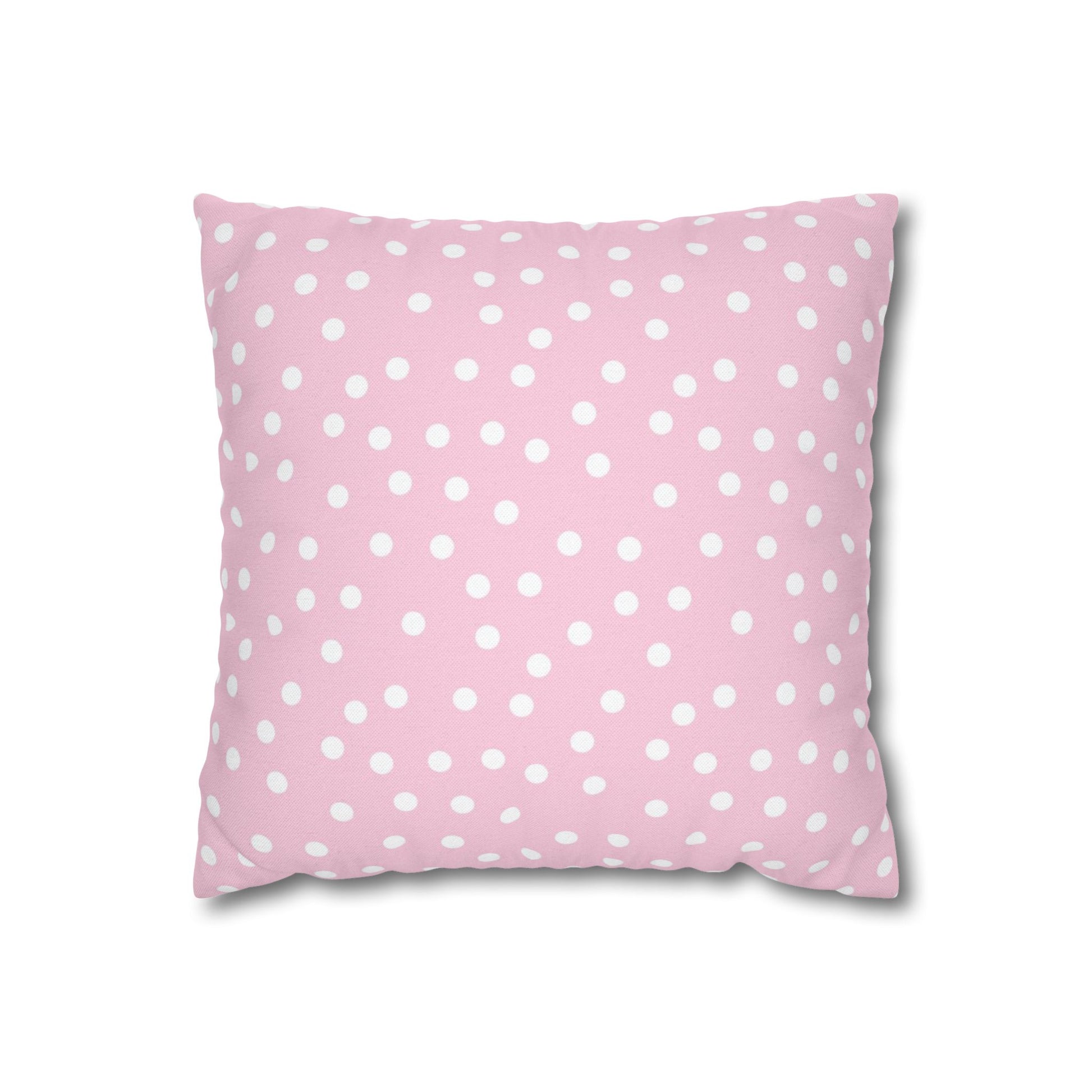 Spun Polyester Square Pillowcase, Artsulli - Art is Long, Life is Short, Home Decor, Size, 14" × 14", , , , , 26911832854641106623