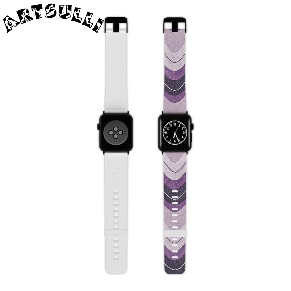 JAKKOUTTHEBXX Bat Wave Watch Band for Apple Watch JAKKOUTTHEBXX