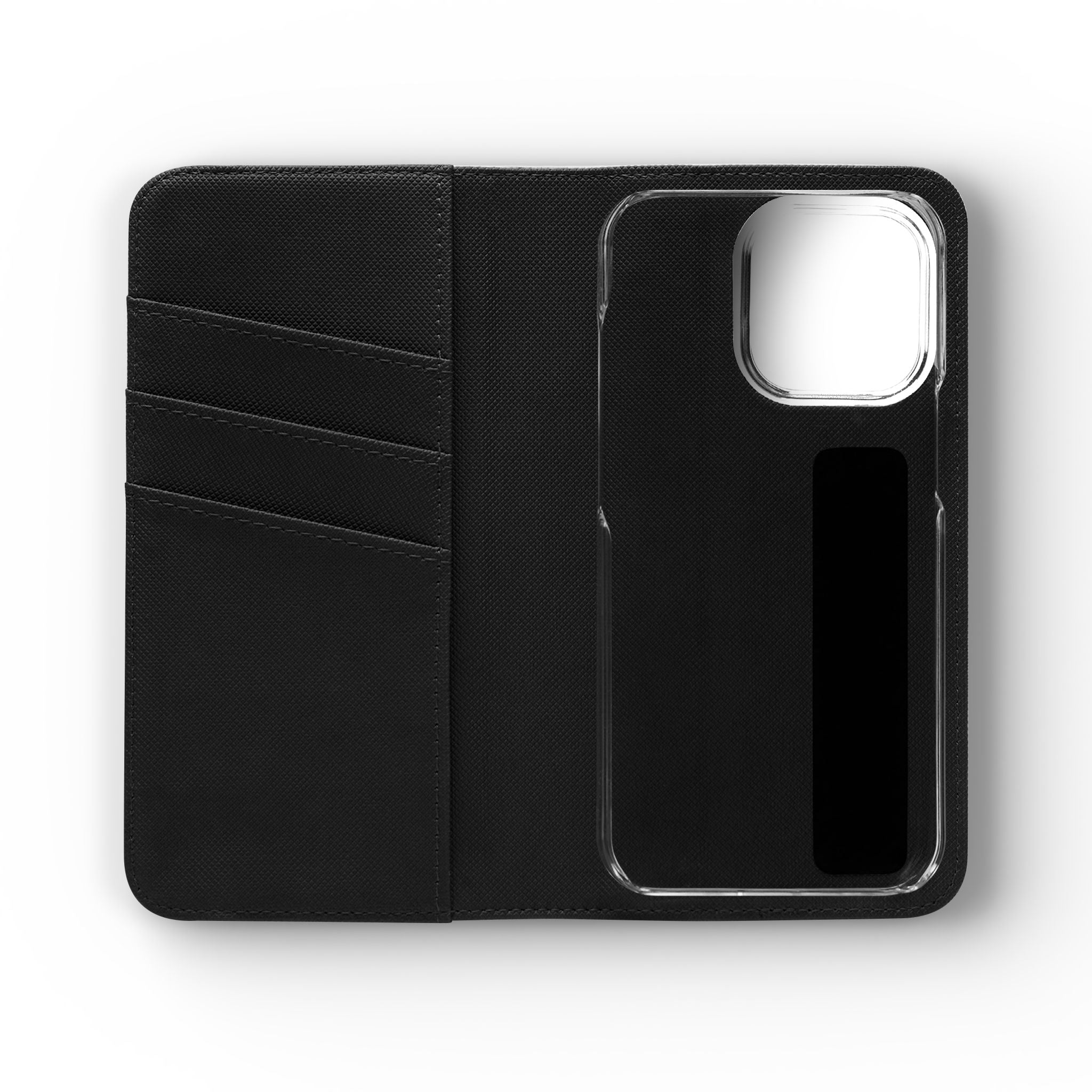 Red Jungle Cow Flip Cases, Artsulli - Art is Long, Life is Short, Phone Case, , , , , , , 