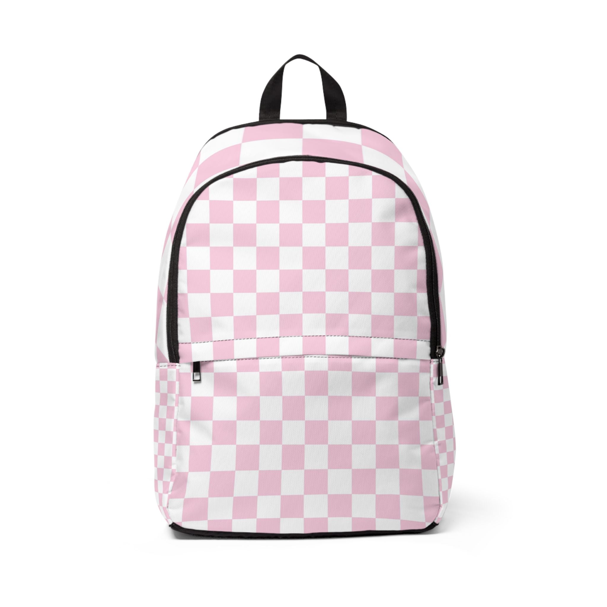 Unisex Fabric Backpack