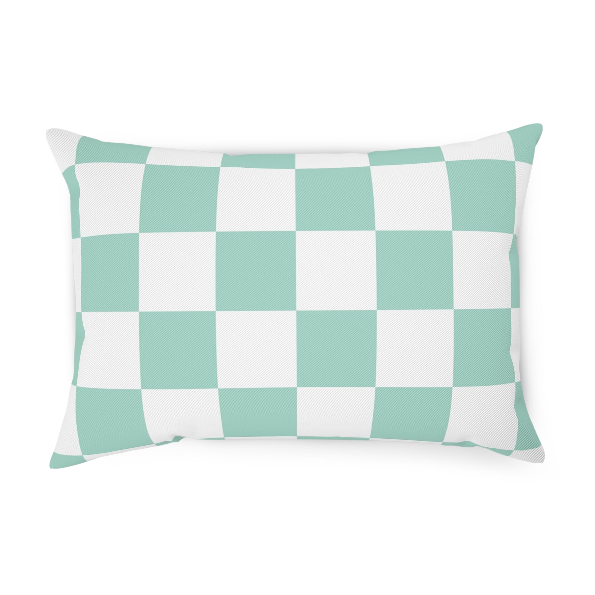 Chessboard Cushion, Artsulli - Art is Long, Life is Short, Home Decor, Size, 19.7" × 13.8", , , , , 26606470488746189215
