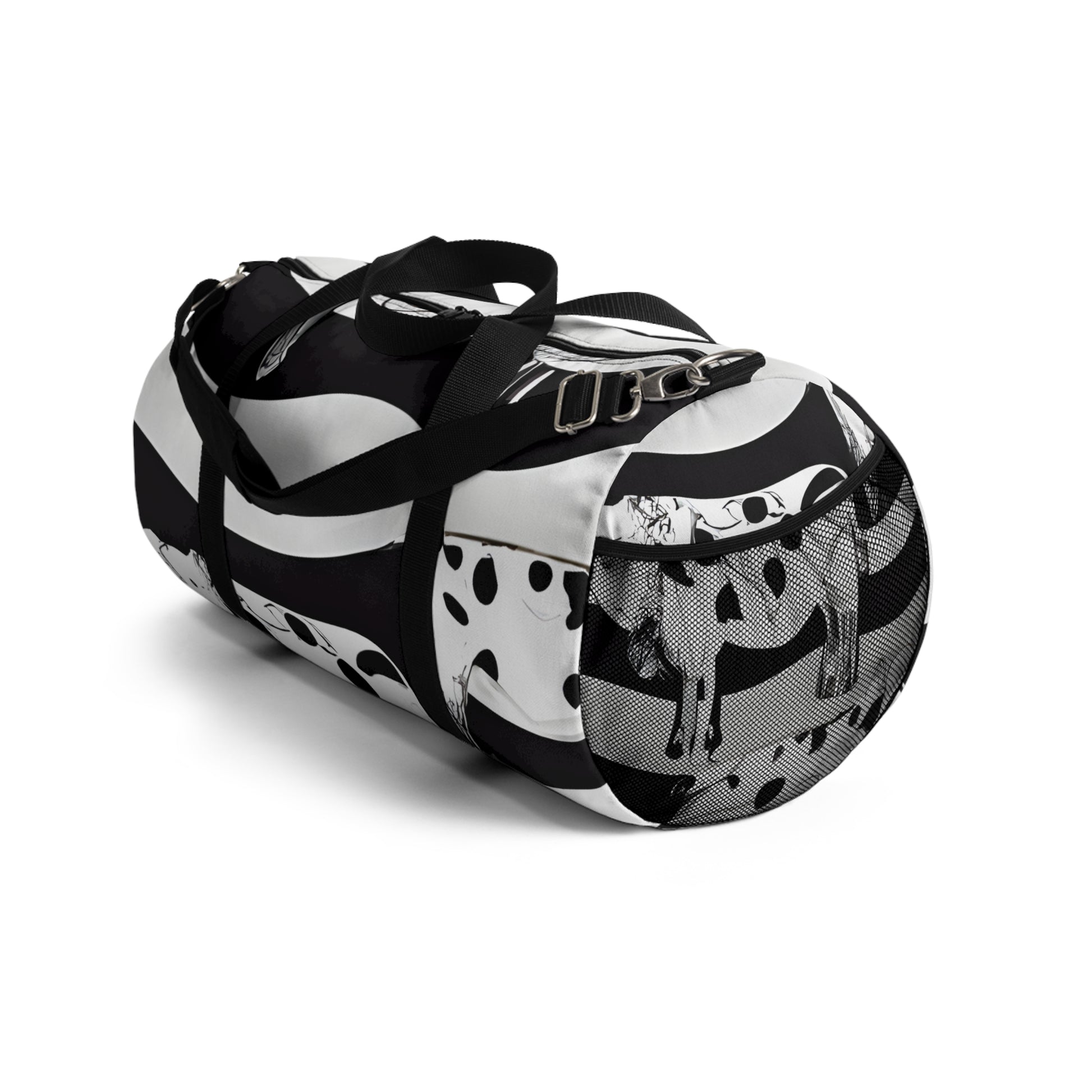 Cruellas Cattle Line Duffel Bag, Artsulli - Art is Long, Life is Short, Bags, , , , , , , 