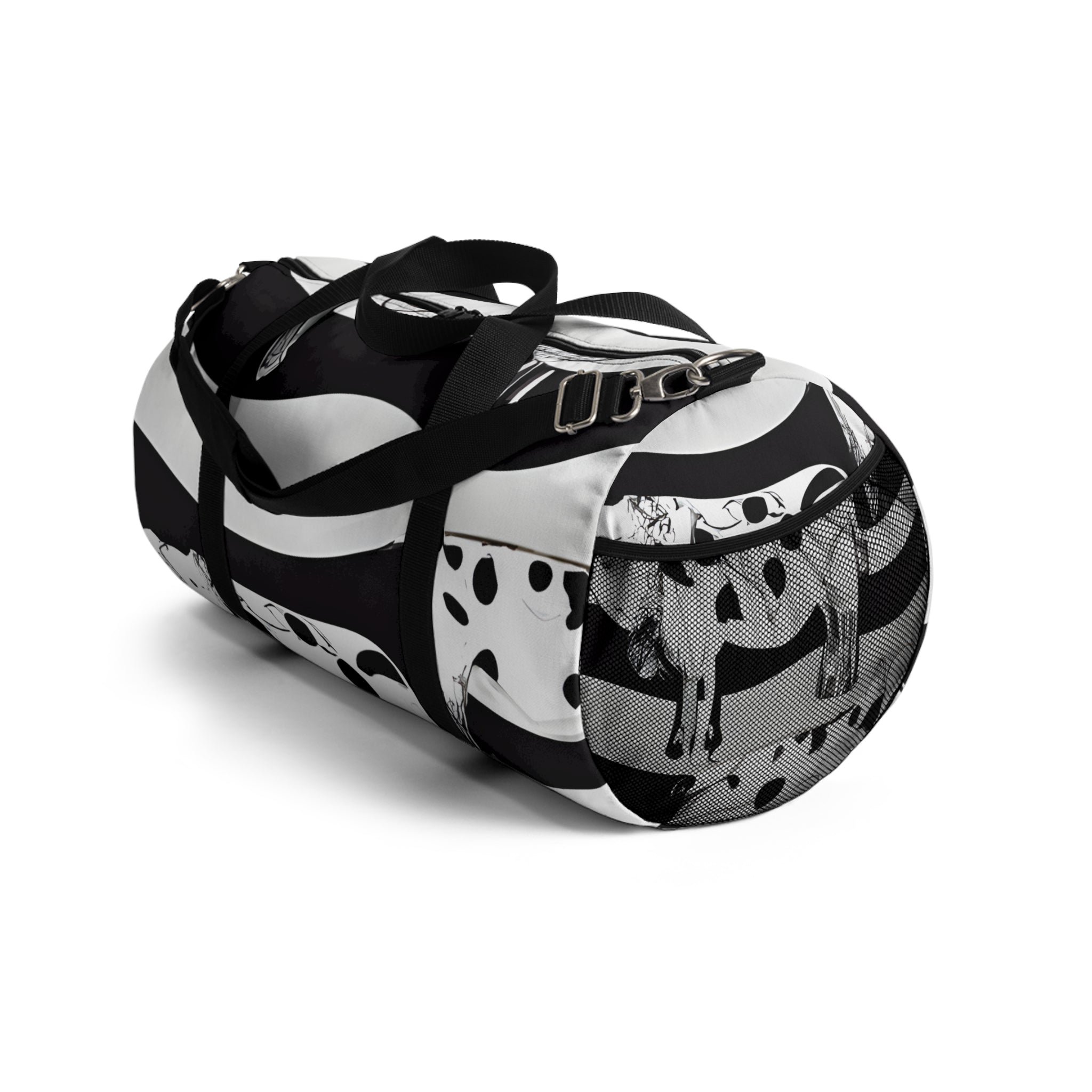 Cruellas Cattle Line Duffel Bag, Artsulli - Art is Long, Life is Short, Bags, , , , , , , 