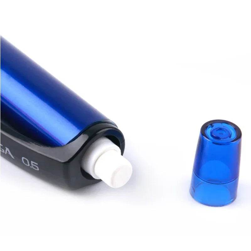 Buy The Best By Artsulli - Art is Long Life Short - UNI Kuru Toga Mechanical Pencil M5-452 Drawing 0.5mm Low Center of Gravity Automatic