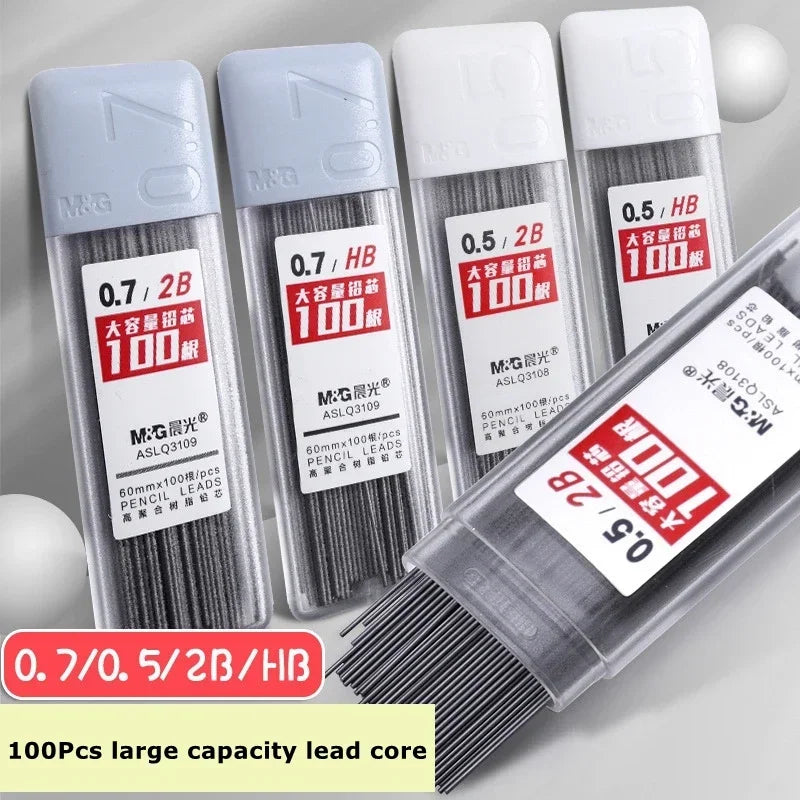 Buy The Best By Artsulli - Art is Long Life Short - 0.5/0.7mm Automatic Pencils Set HB/2B Refill Mechanical Pencil For Drawing Sketching