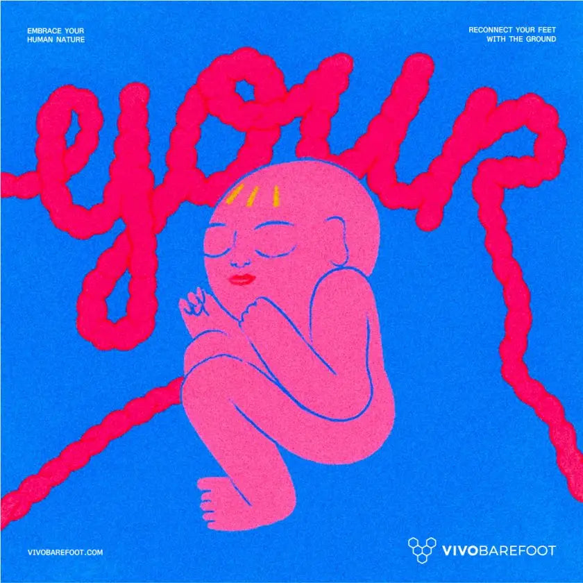 Thingy&Thingy’s campaign for Vivobarefoot is like no shoe ad you’ve seen before