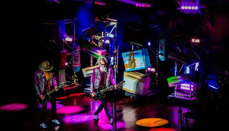 Back To The Palace: ZZ Top Proves 50 Years Can’t Tame The Groove