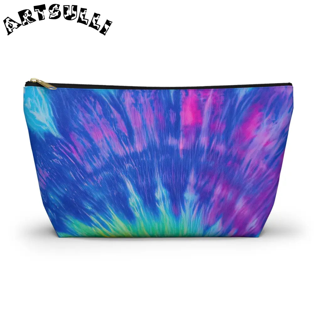 JAKKOUTTHEBXX Tie-Dye Cosmetic Bag 2025