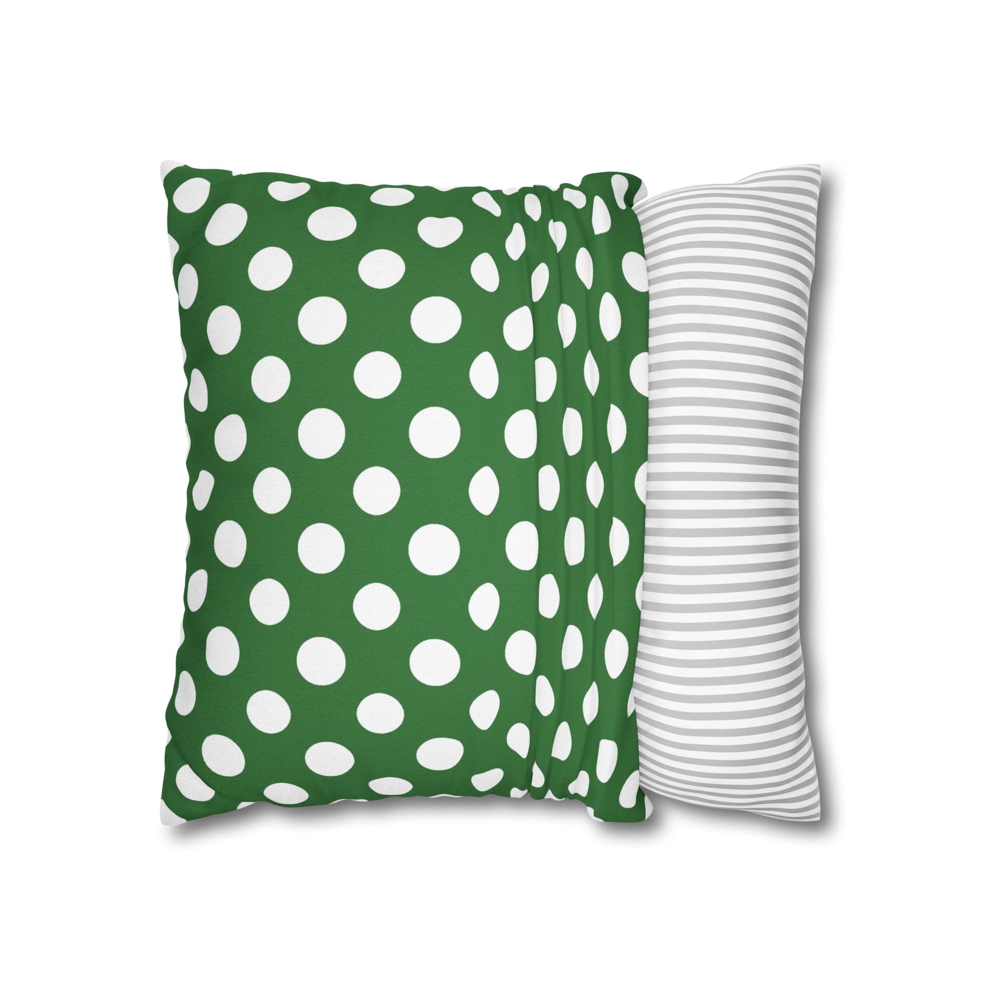Spun Polyester Square Pillowcase, Artsulli - Art is Long, Life is Short, Home Decor, , , , , , , 
