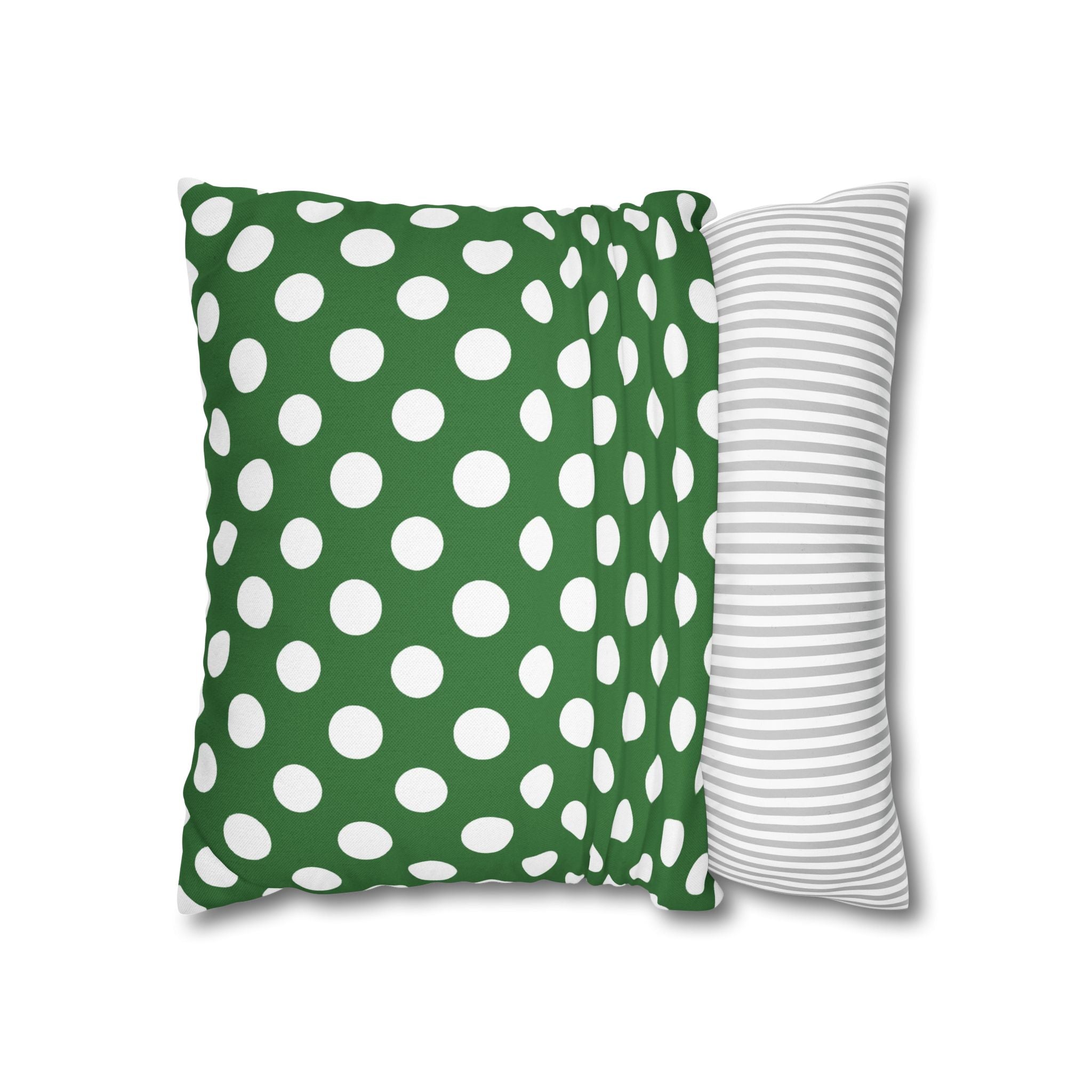 Spun Polyester Square Pillowcase, Artsulli - Art is Long, Life is Short, Home Decor, , , , , , , 