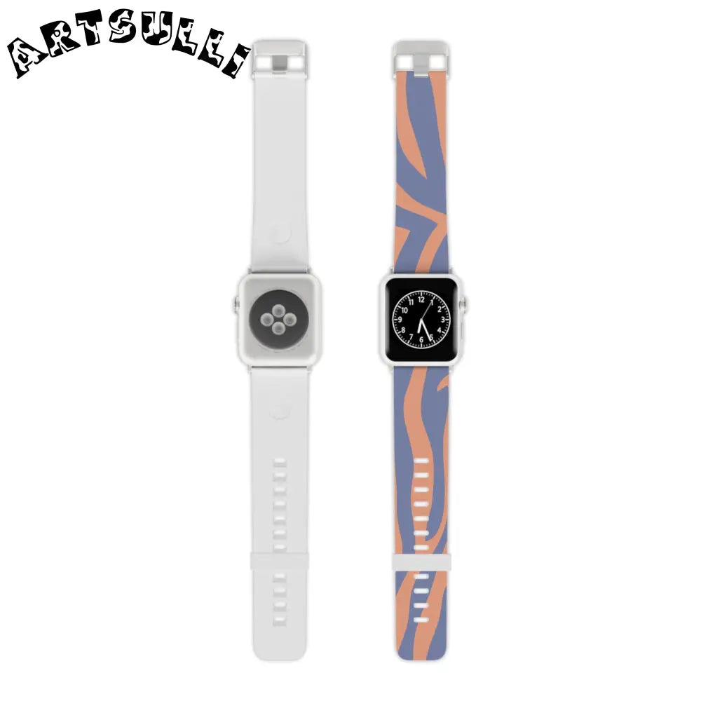 JAKKOUTTHEBXX Custom Apple Watch Replacement Bands 2025