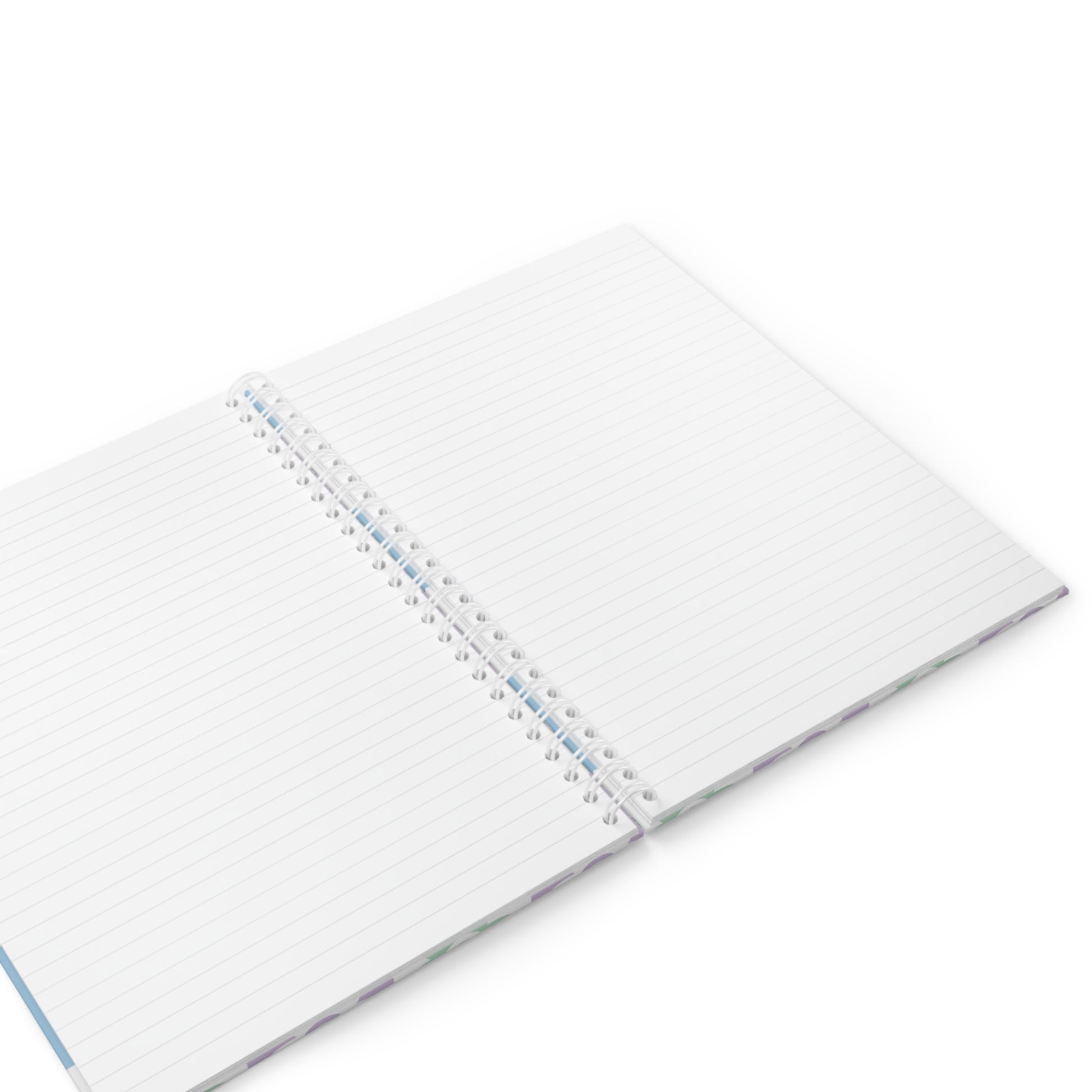 Chessboard x Smiley Face Flowers Multi-Color Spiral Notebook, Artsulli - Art is Long, Life is Short, Paper products, , , , , , , 