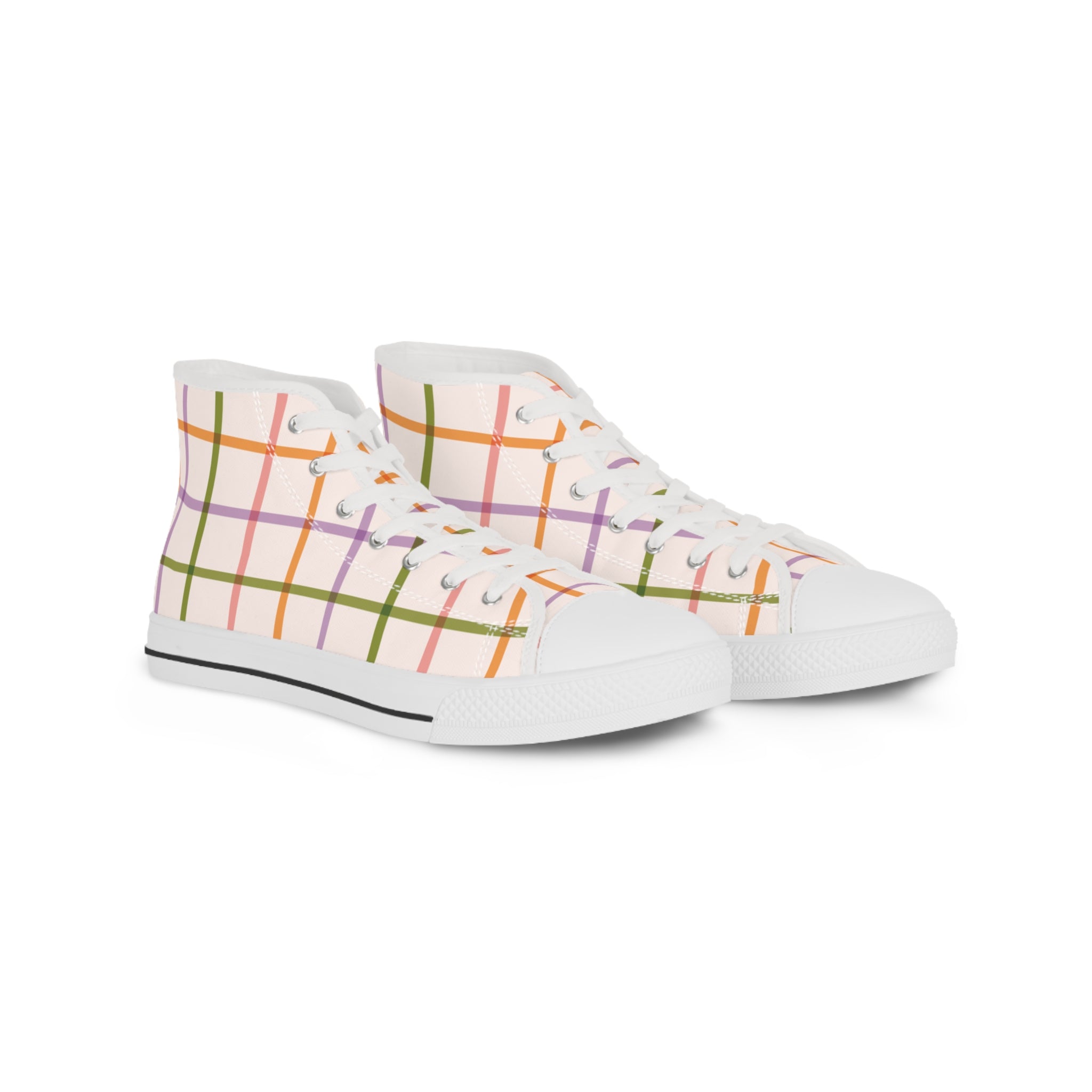 Men's High Top Sneakers