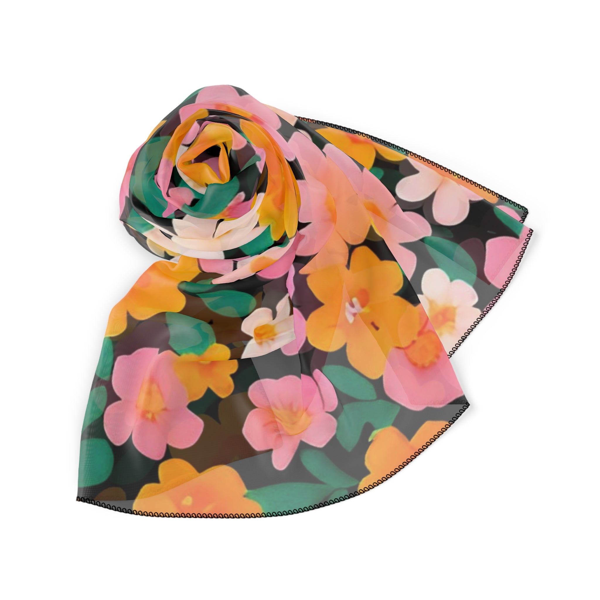 Poly Scarf, Artsulli - Art is Long, Life is Short, Accessories, , , , , , , 