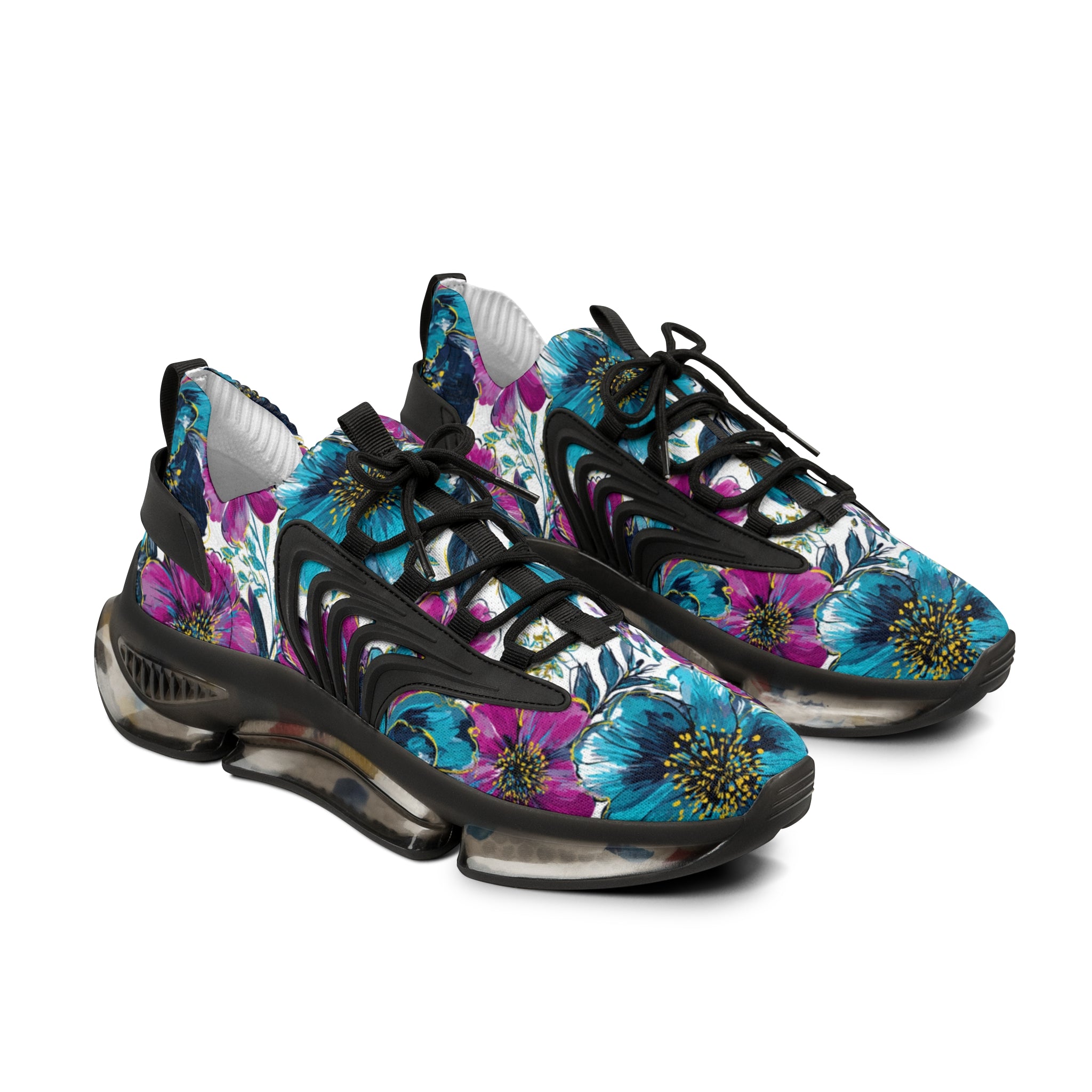Men's Mesh Sneakers, Artsulli - Art is Long, Life is Short, Shoes, Color, Black sole, Size, US 5, , , 16380051590419901775