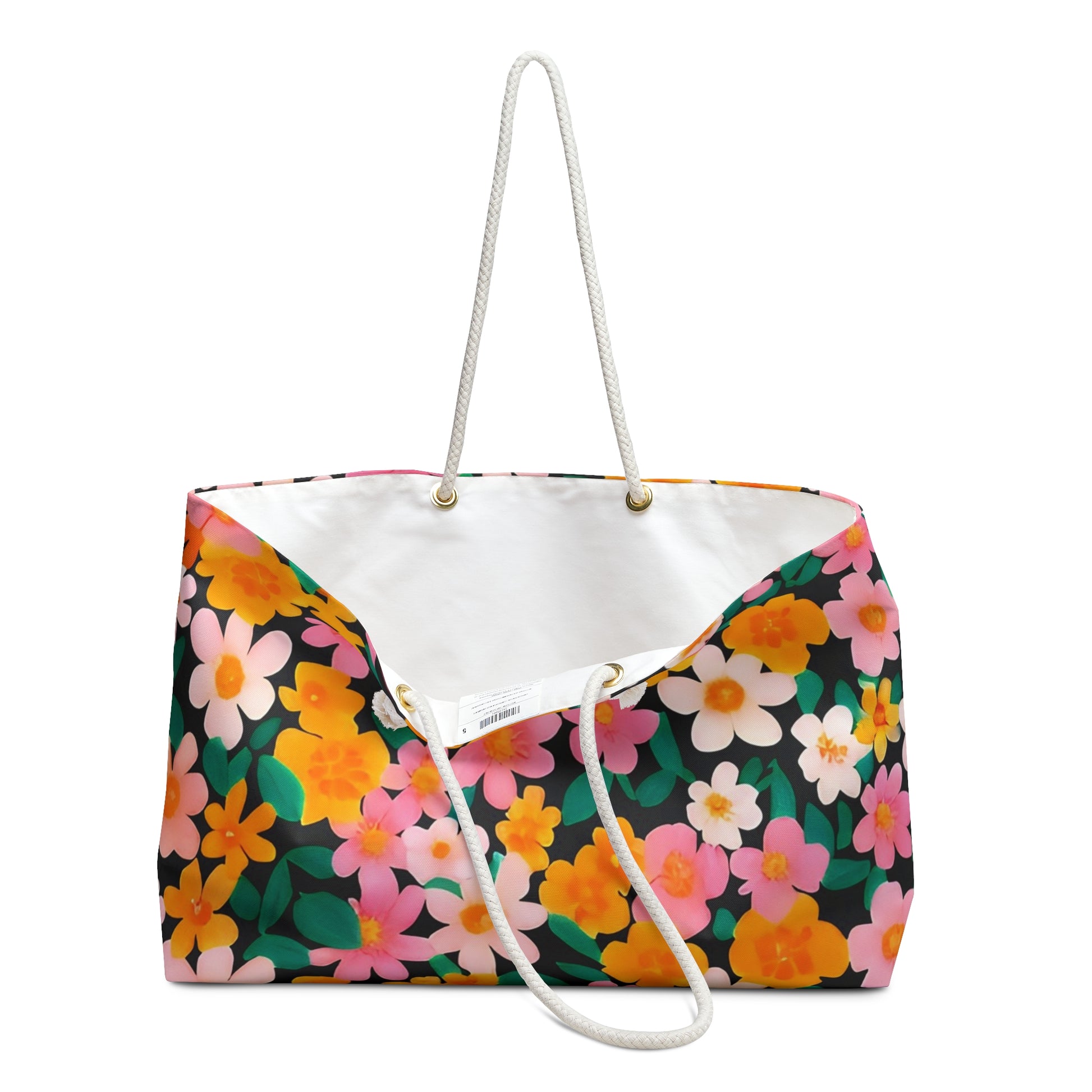 Weekender Bag, Artsulli - Art is Long, Life is Short, Bags, , , , , , , 