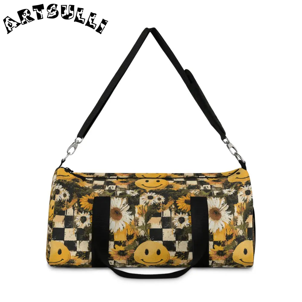 JAKKOUTTHEBXX Smiley Face x Checkerboard x Sunflowers x Trippy x