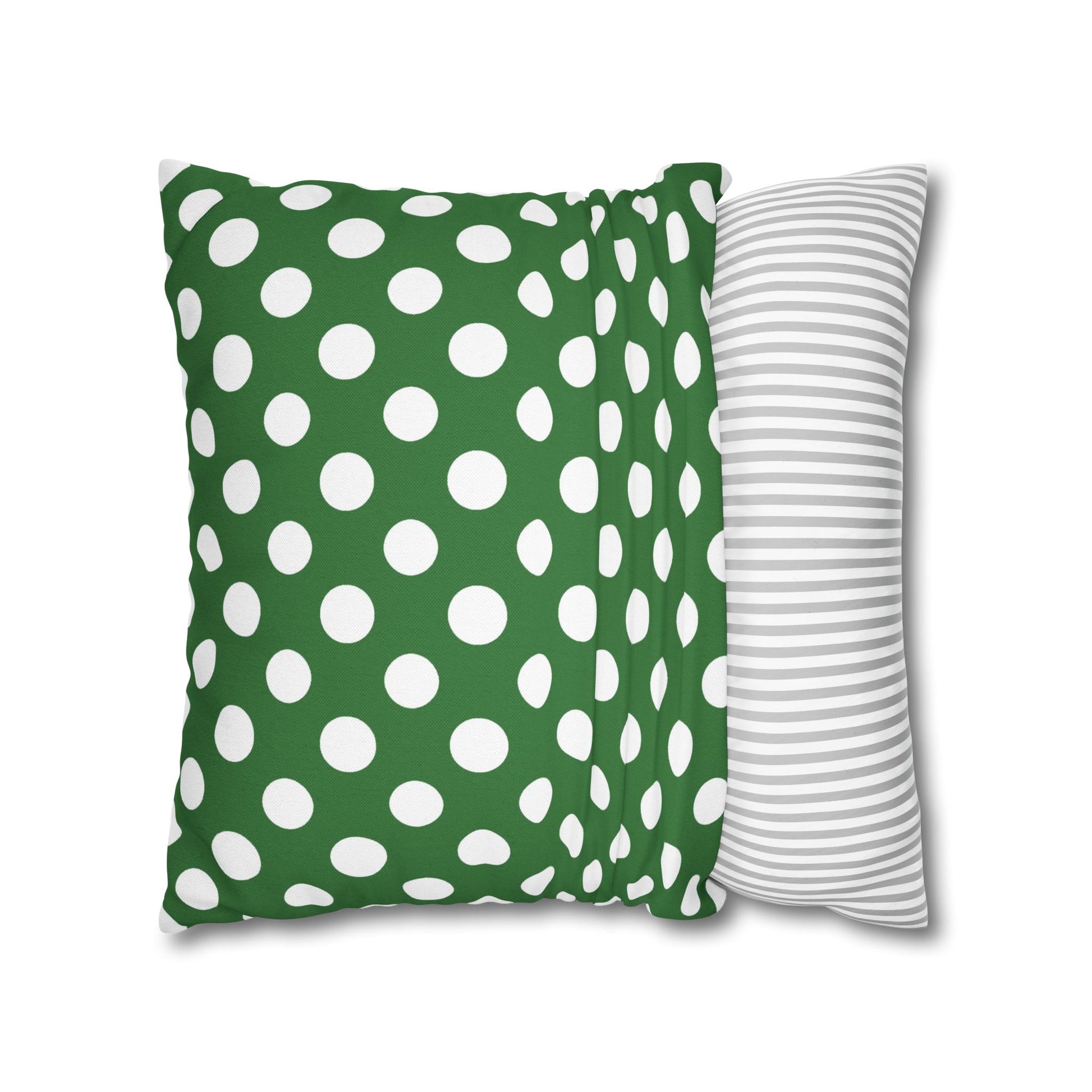 Spun Polyester Square Pillowcase, Artsulli - Art is Long, Life is Short, Home Decor, , , , , , , 