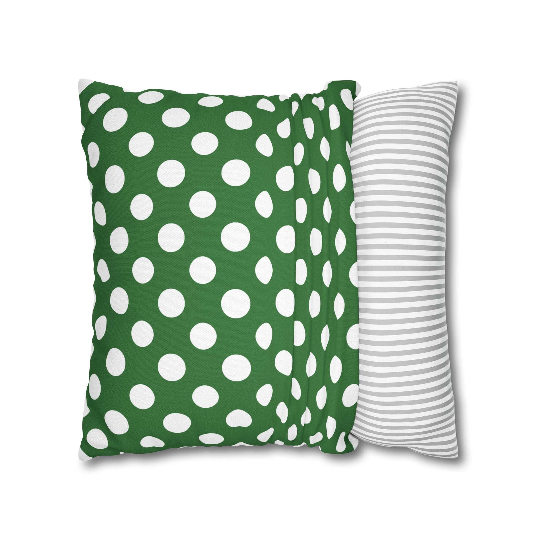 Spun Polyester Square Pillowcase, Artsulli - Art is Long, Life is Short, Home Decor, , , , , , , 