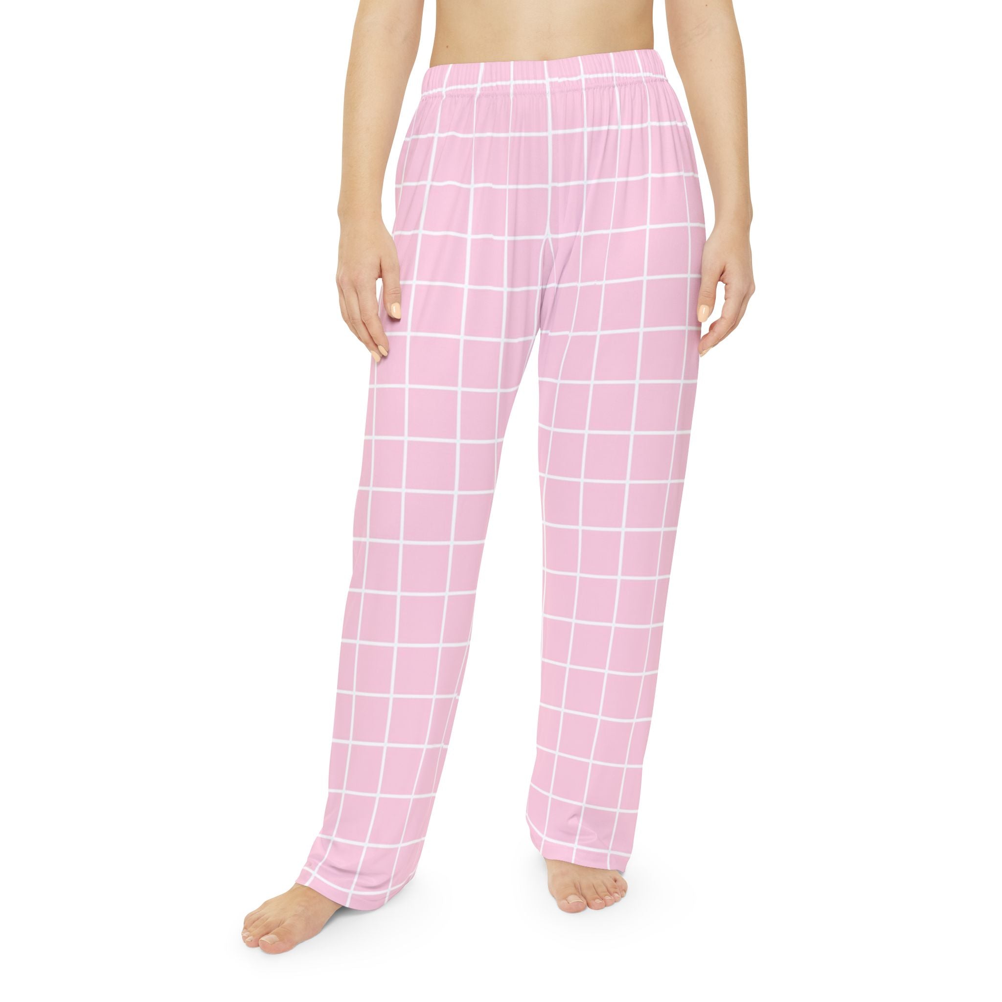 Women's Pajama Pants (AOP)