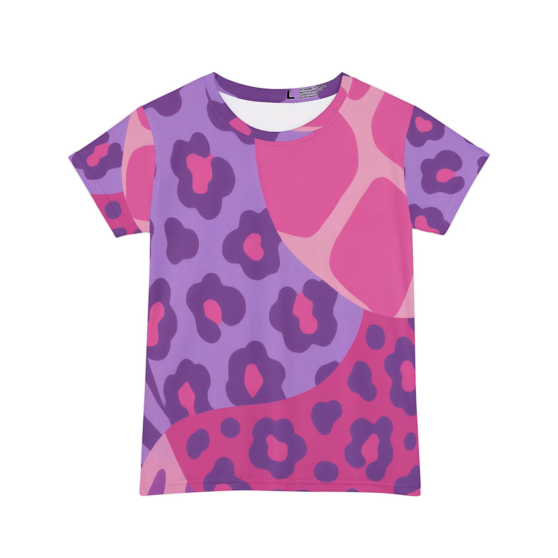 Women's Short Sleeve Shirt (AOP), Artsulli - Art is Long, Life is Short, All Over Prints, Size, XS, , , , , 30120876103572591371