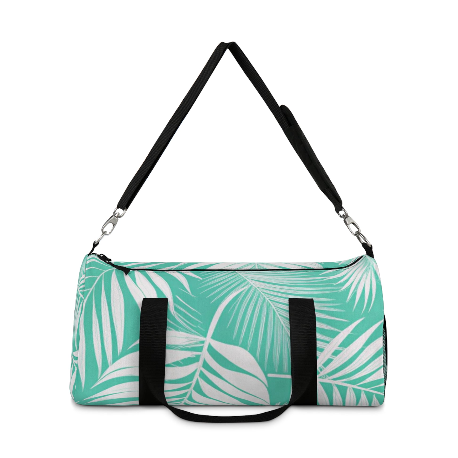 Versace Palm Duffel Bag, Artsulli - Art is Long, Life is Short, Bags, , , , , , , 