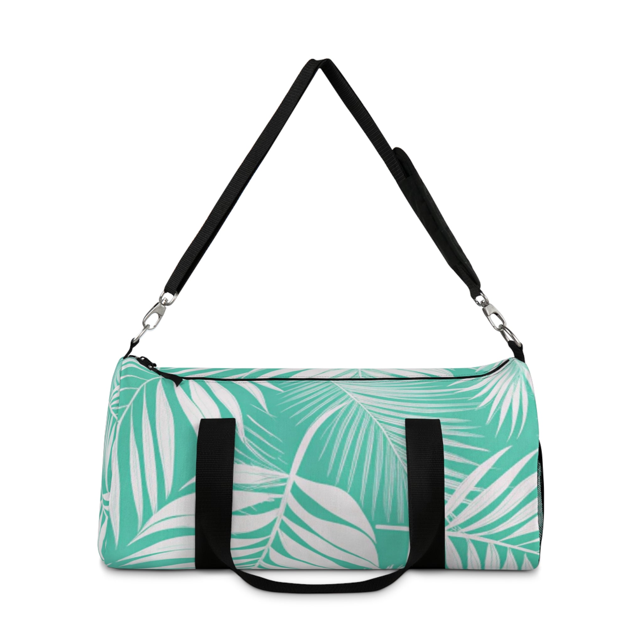 Versace Palm Duffel Bag, Artsulli - Art is Long, Life is Short, Bags, , , , , , , 