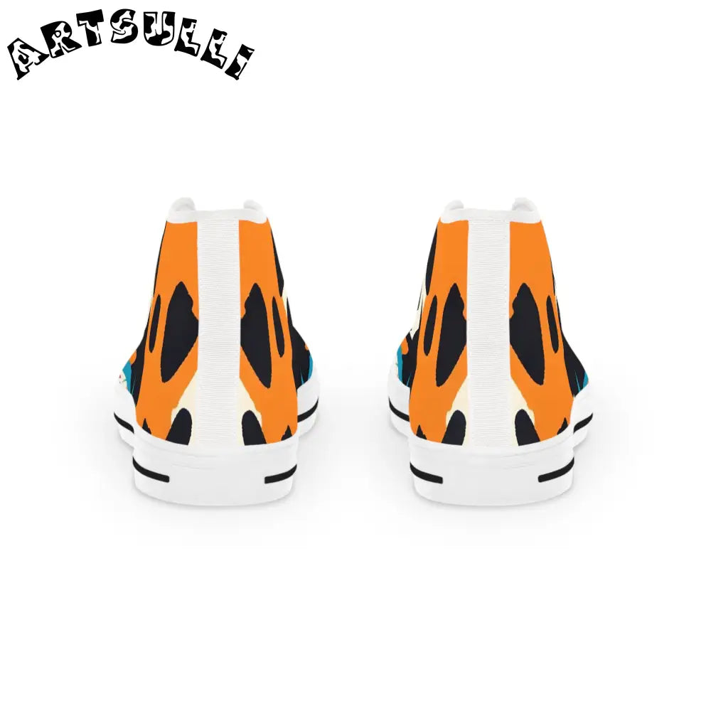 JAKKOUTTHEBXX Wild Brush Strokes x Animal Print Multi-Color Men’s